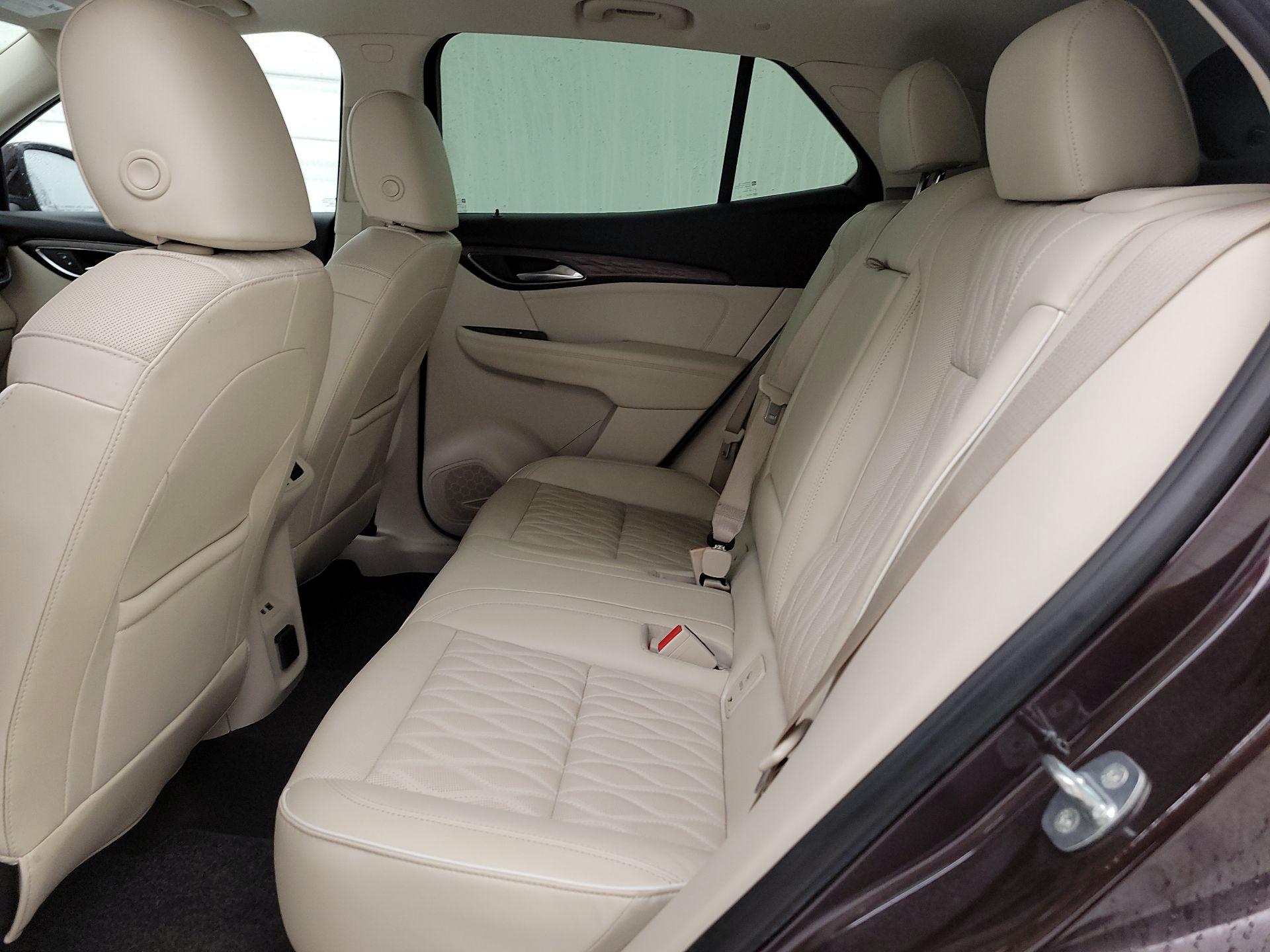 Thumbnail: 2023 Buick Envision - 19