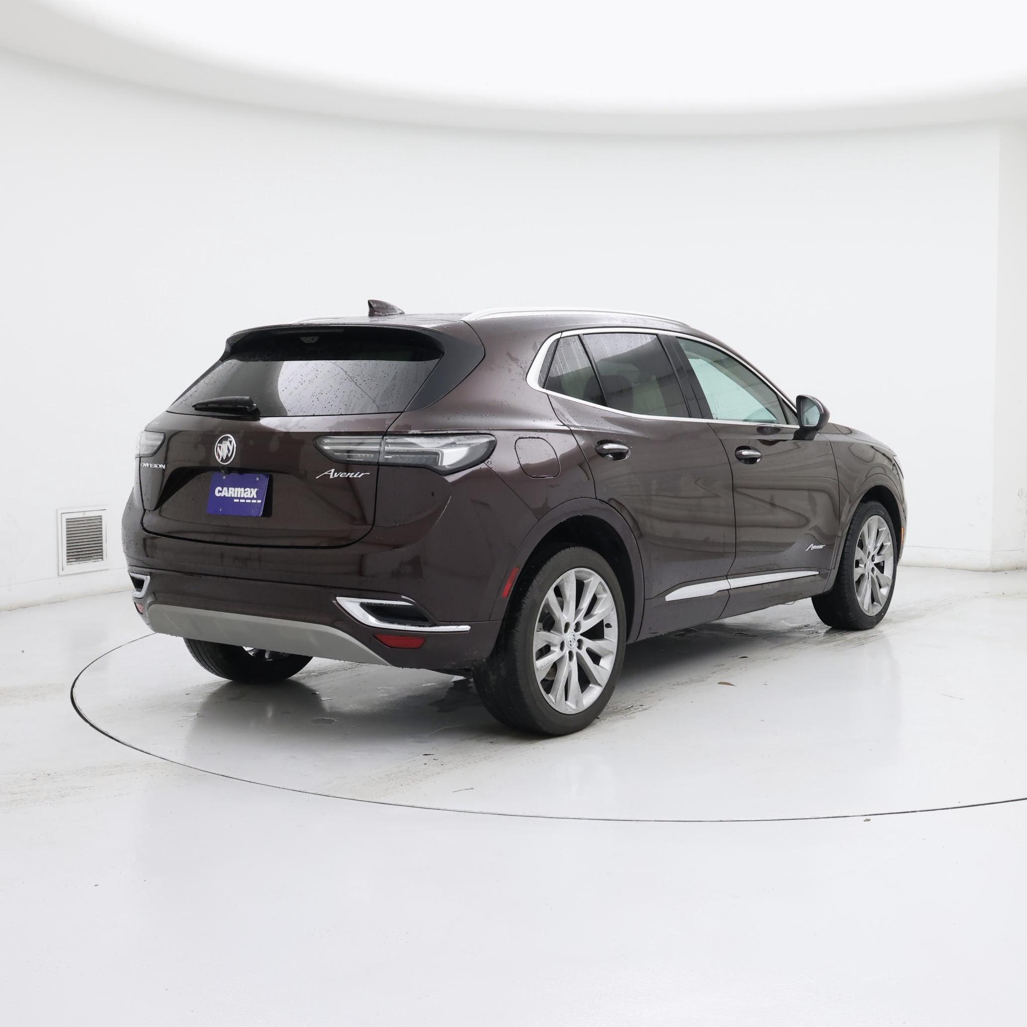 Thumbnail: 2023 Buick Envision - 8