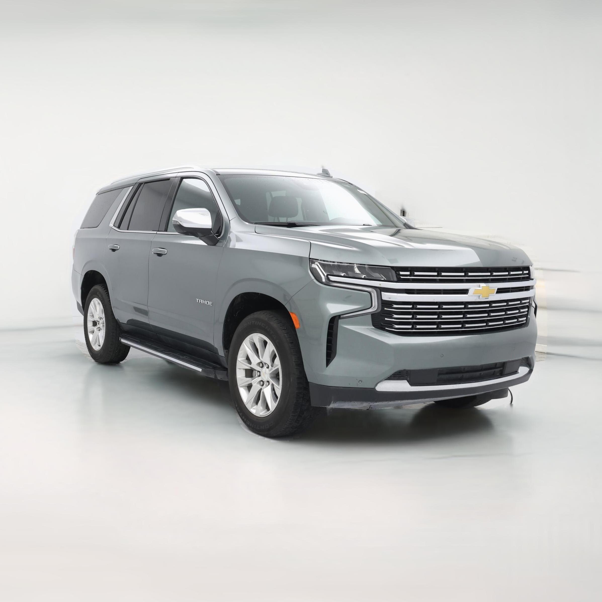 Thumbnail: 2024 Chevrolet Tahoe - 1