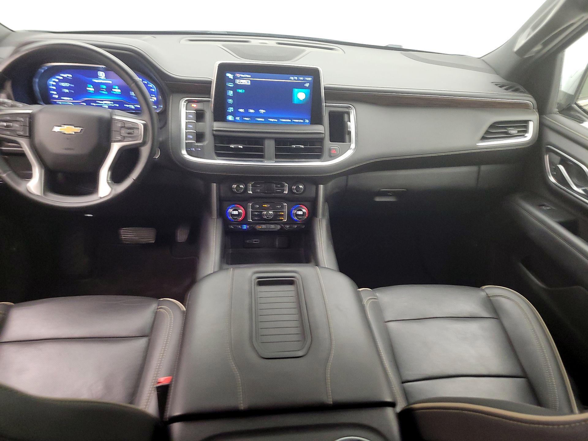 Thumbnail: 2024 Chevrolet Tahoe - 9