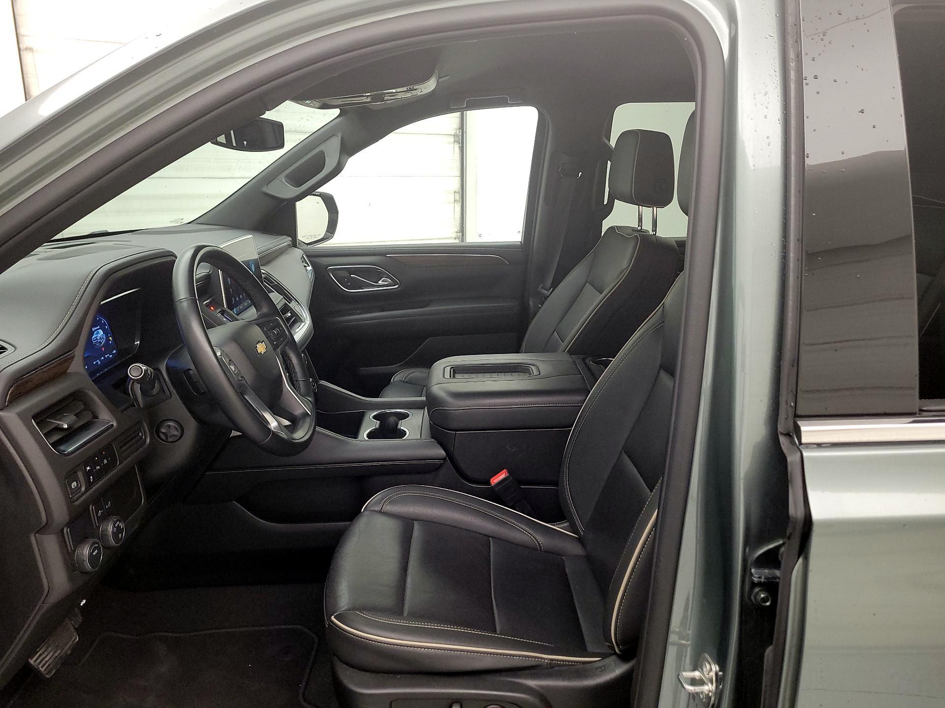 Thumbnail: 2024 Chevrolet Tahoe - 11