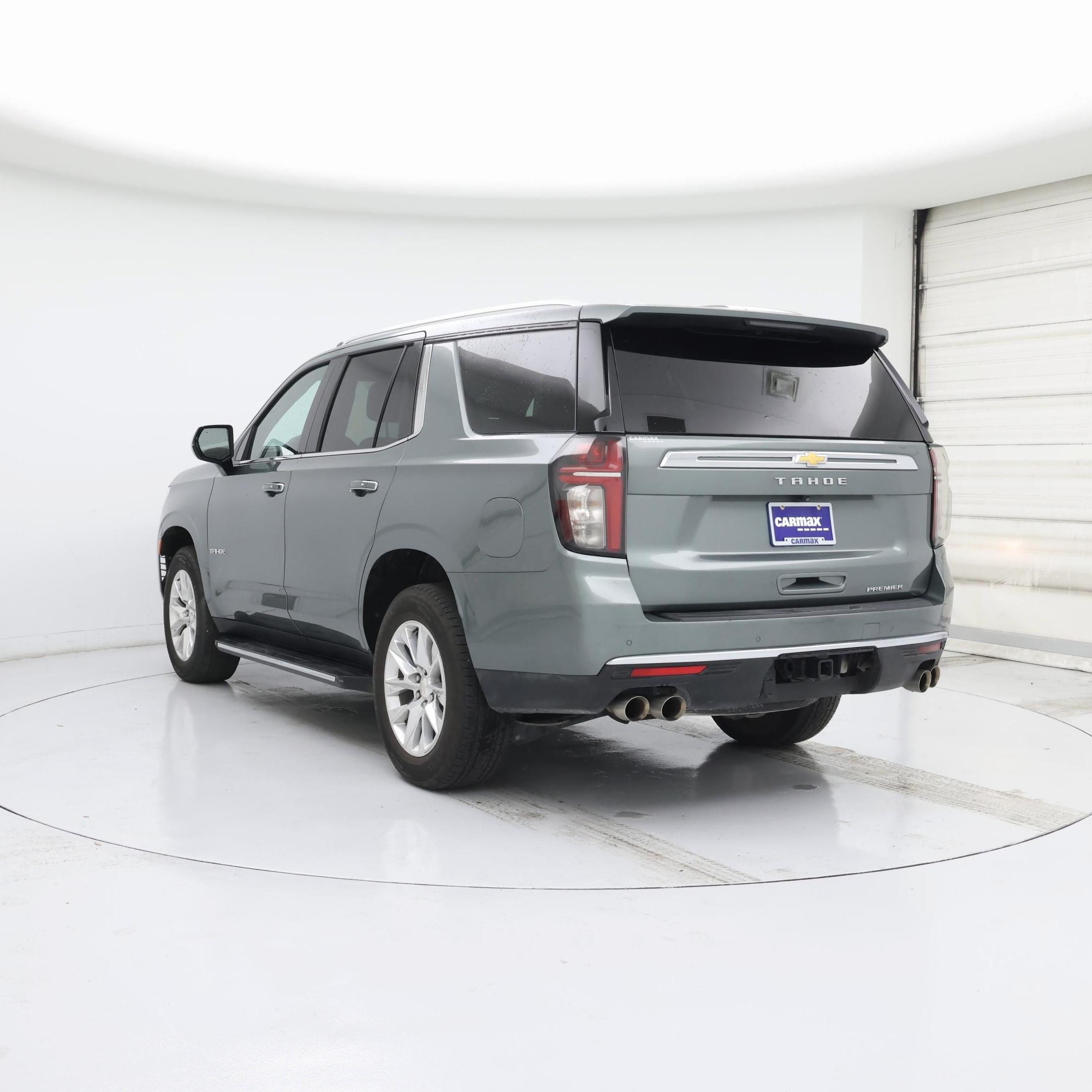 Thumbnail: 2024 Chevrolet Tahoe - 2