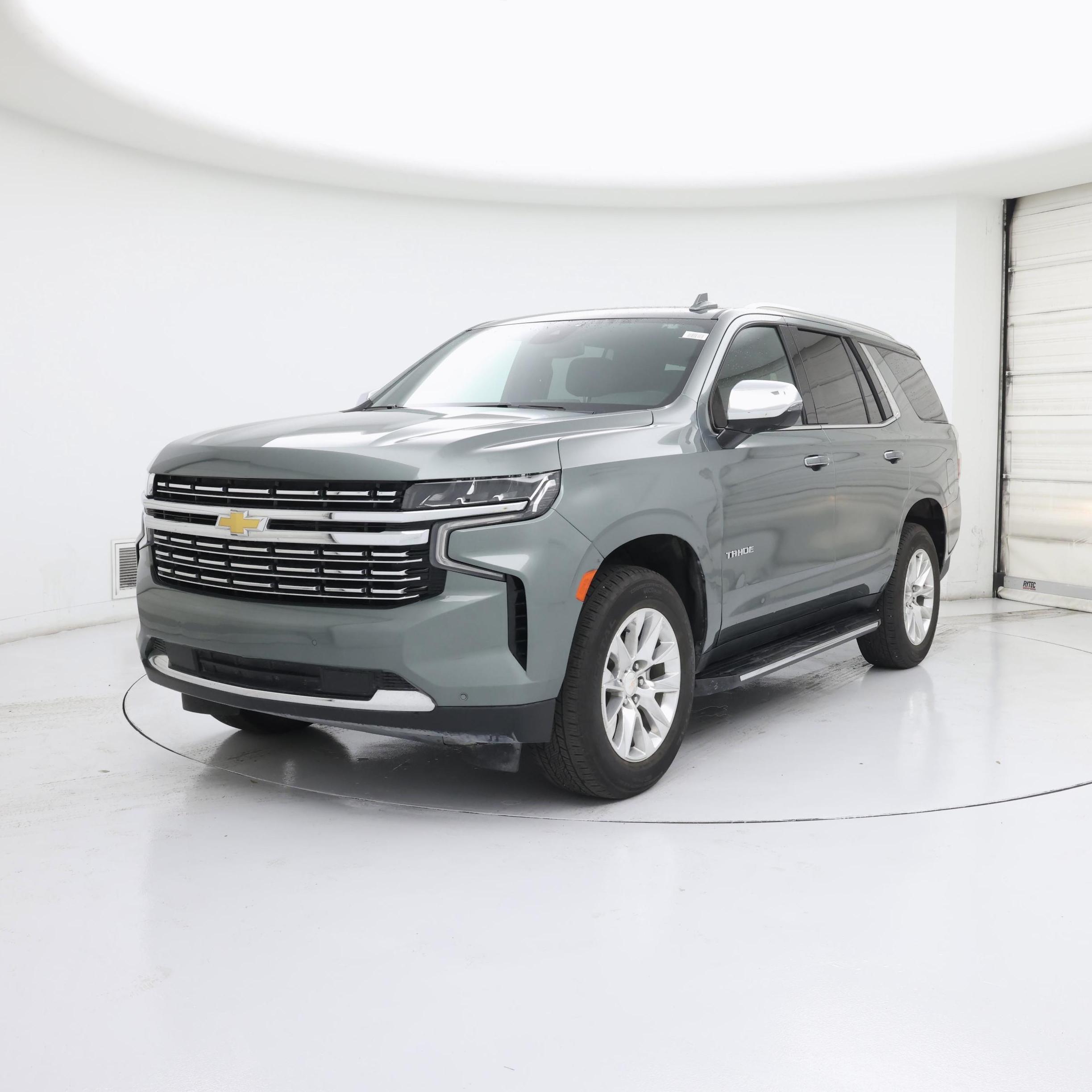 Thumbnail: 2024 Chevrolet Tahoe - 4