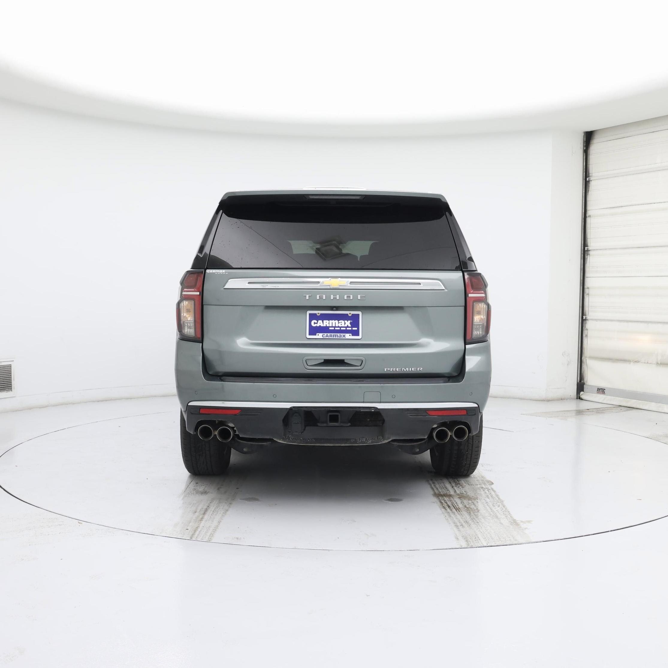 Thumbnail: 2024 Chevrolet Tahoe - 6