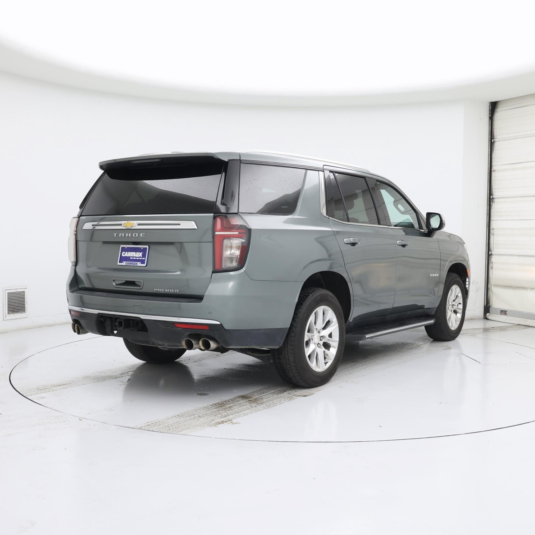 Thumbnail: 2024 Chevrolet Tahoe - 8