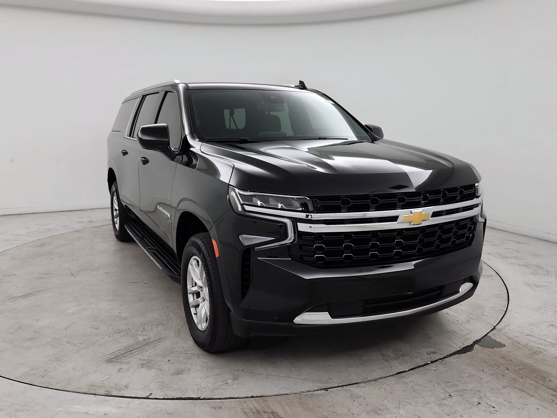 Thumbnail: 2024 Chevrolet Suburban - 1