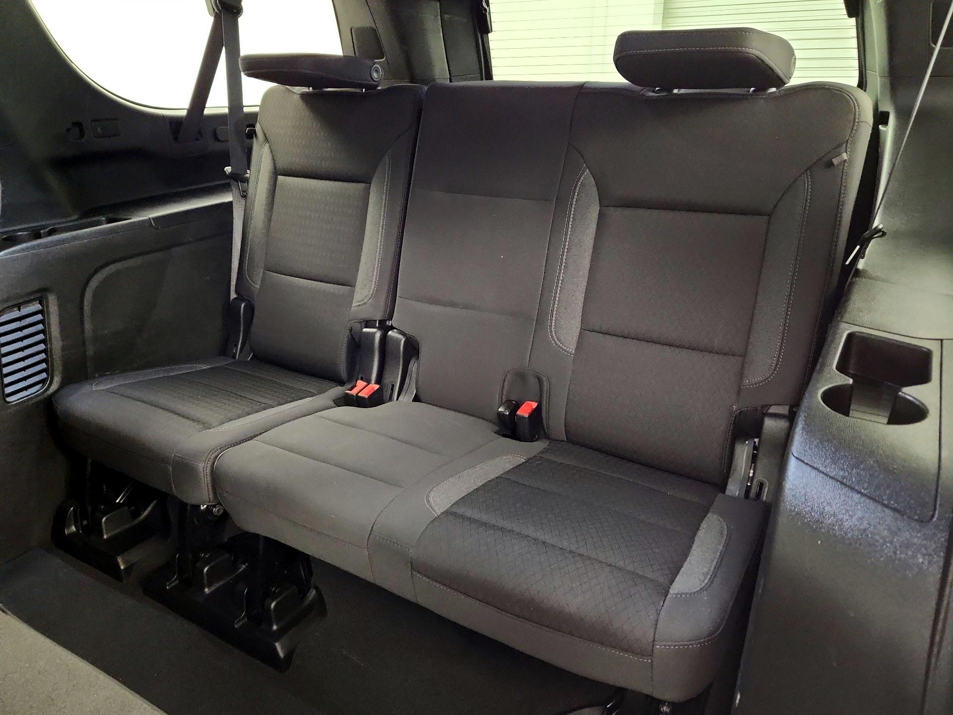 Thumbnail: 2024 Chevrolet Suburban - 18