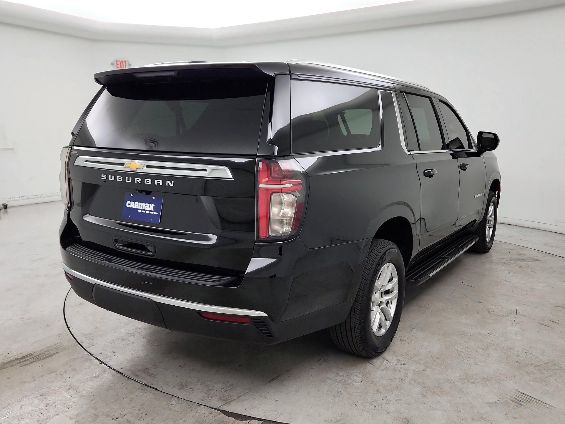 Thumbnail: 2024 Chevrolet Suburban - 5