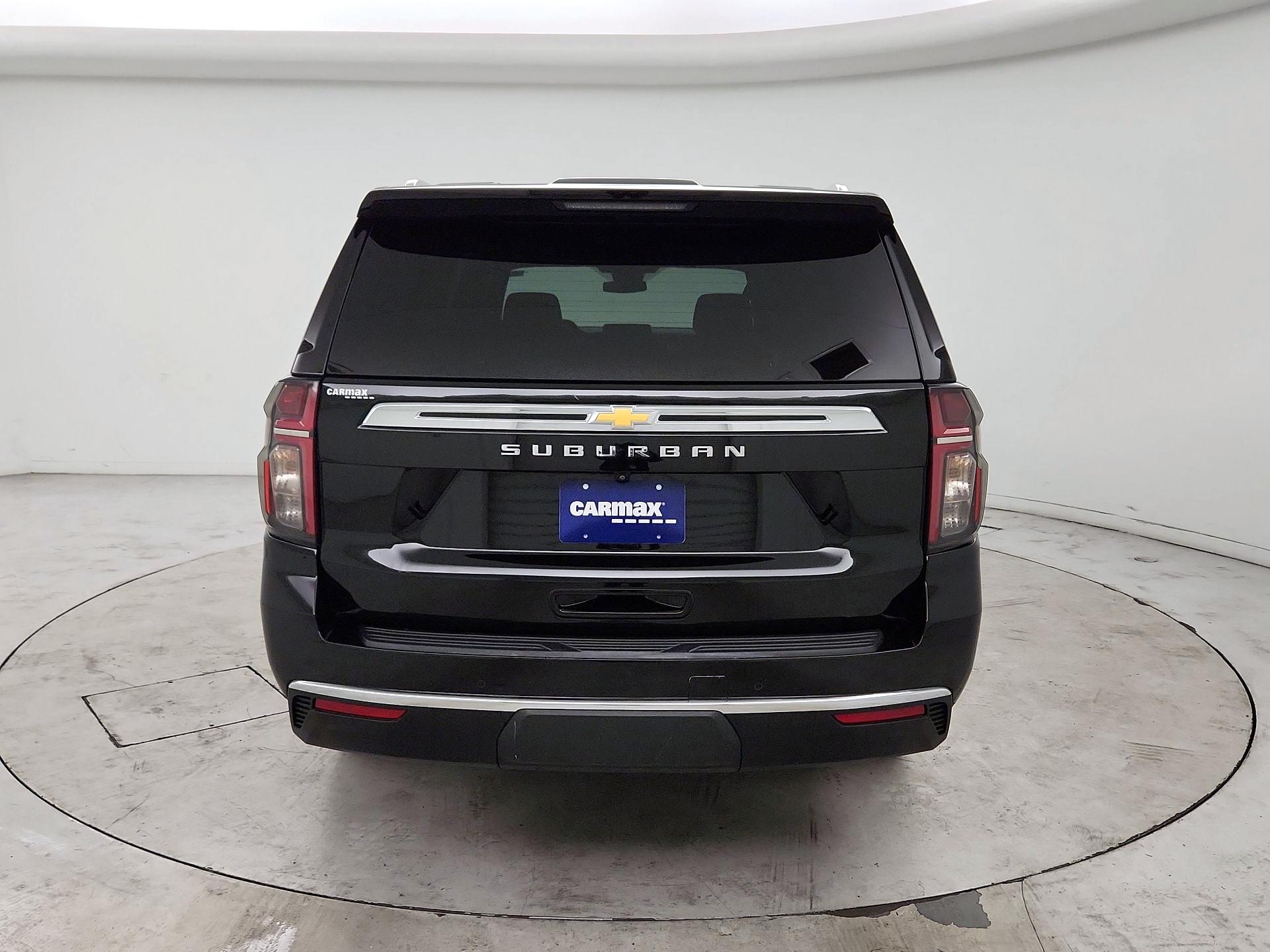 Thumbnail: 2024 Chevrolet Suburban - 6