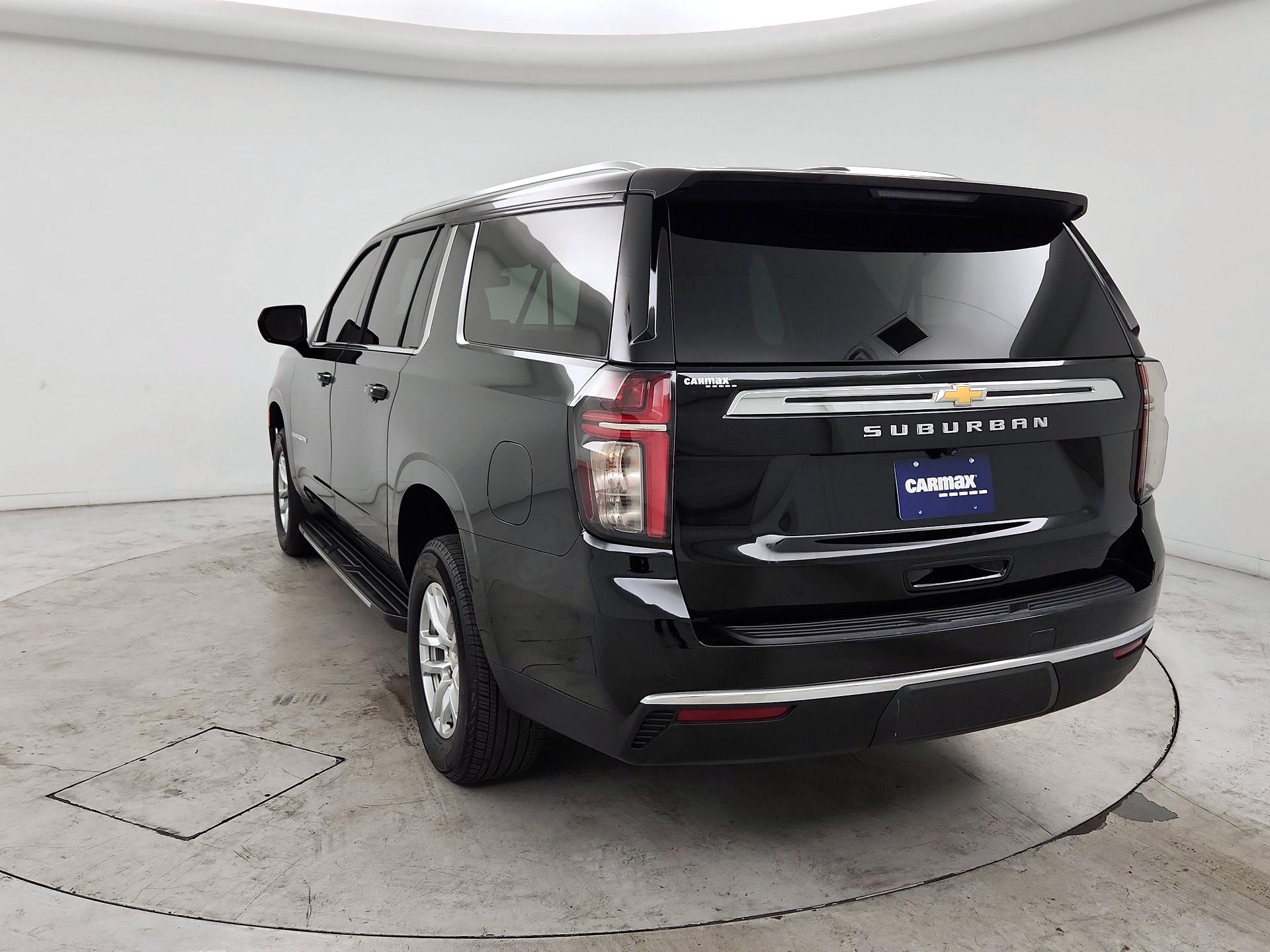 Thumbnail: 2024 Chevrolet Suburban - 7