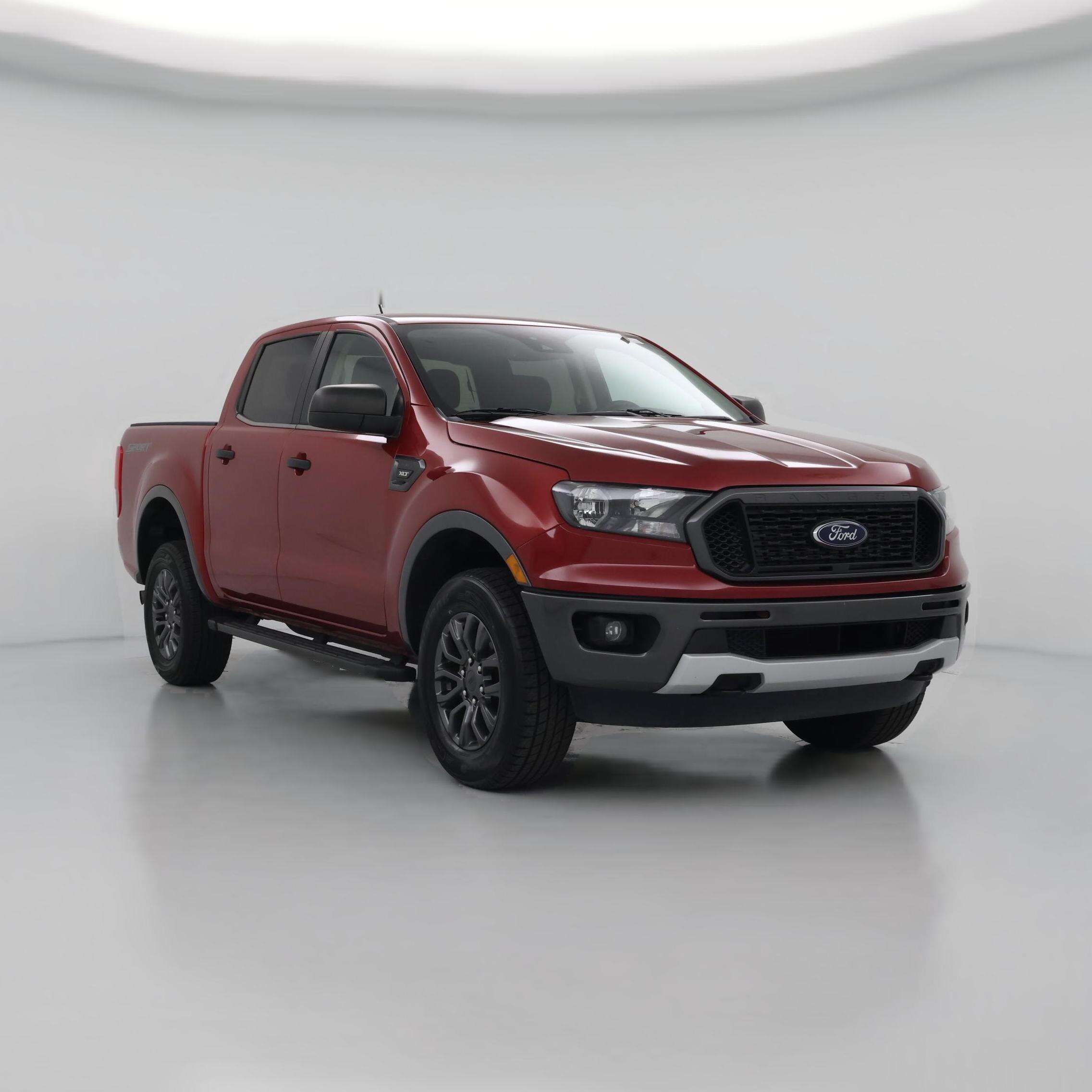 Thumbnail: 2020 Ford Ranger - 1