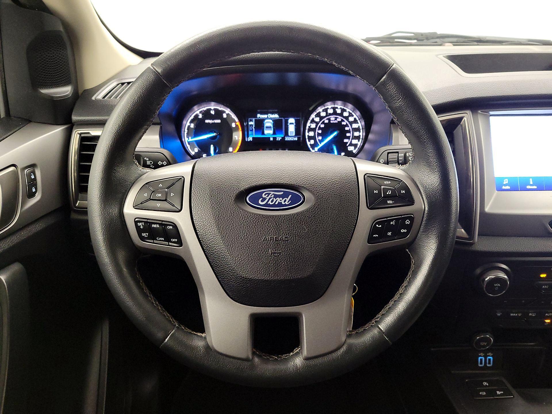 Thumbnail: 2020 Ford Ranger - 10