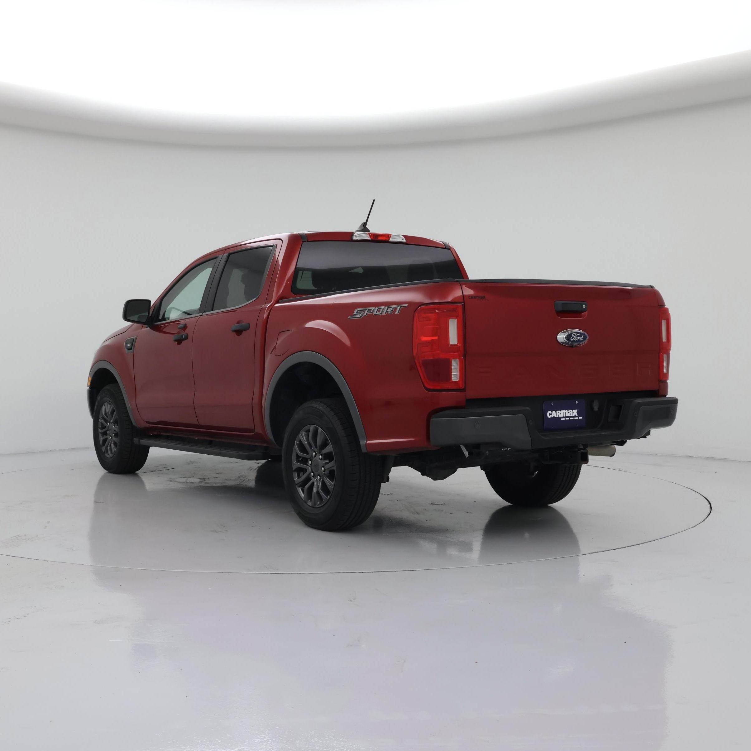 Thumbnail: 2020 Ford Ranger - 2
