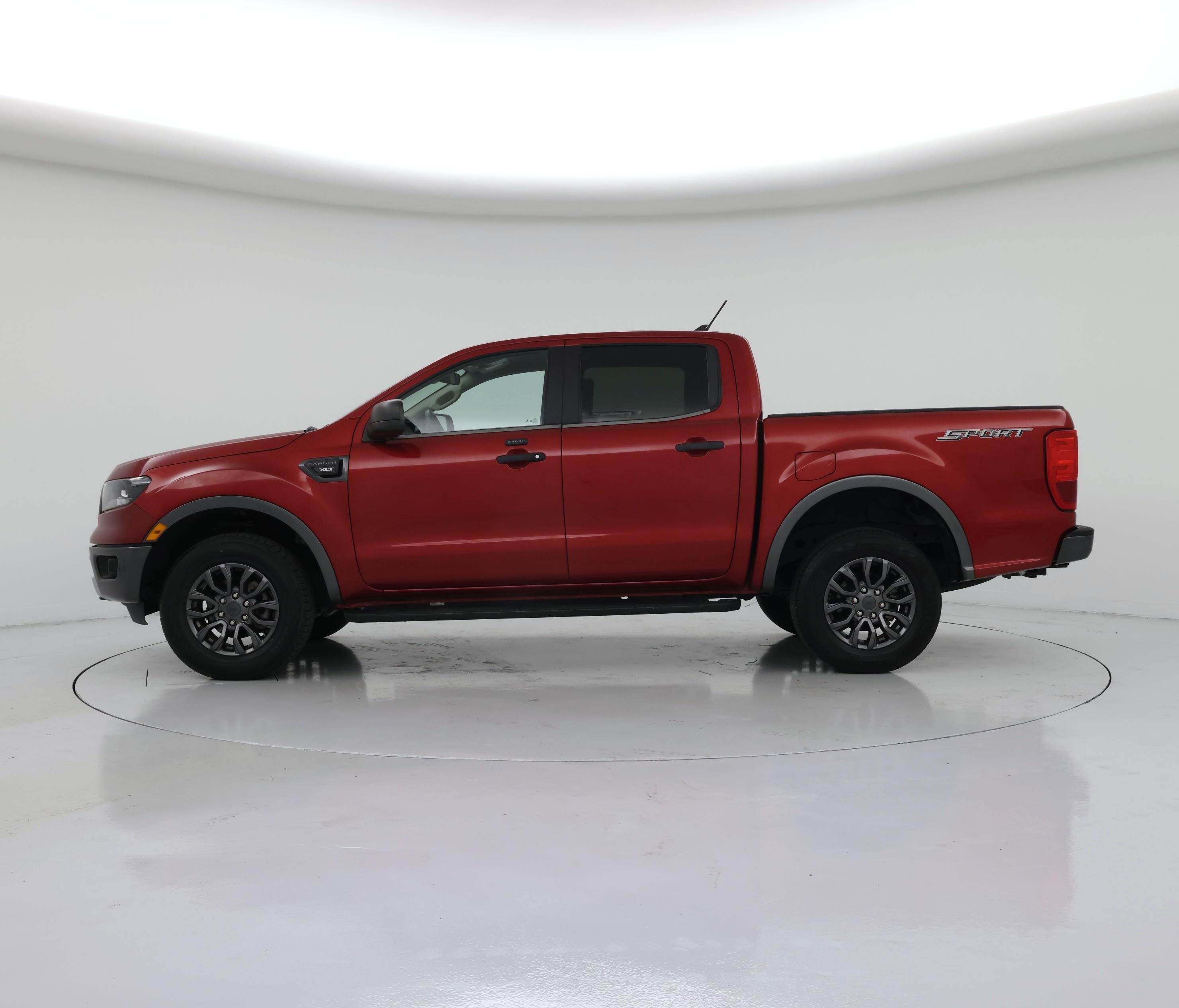 Thumbnail: 2020 Ford Ranger - 3