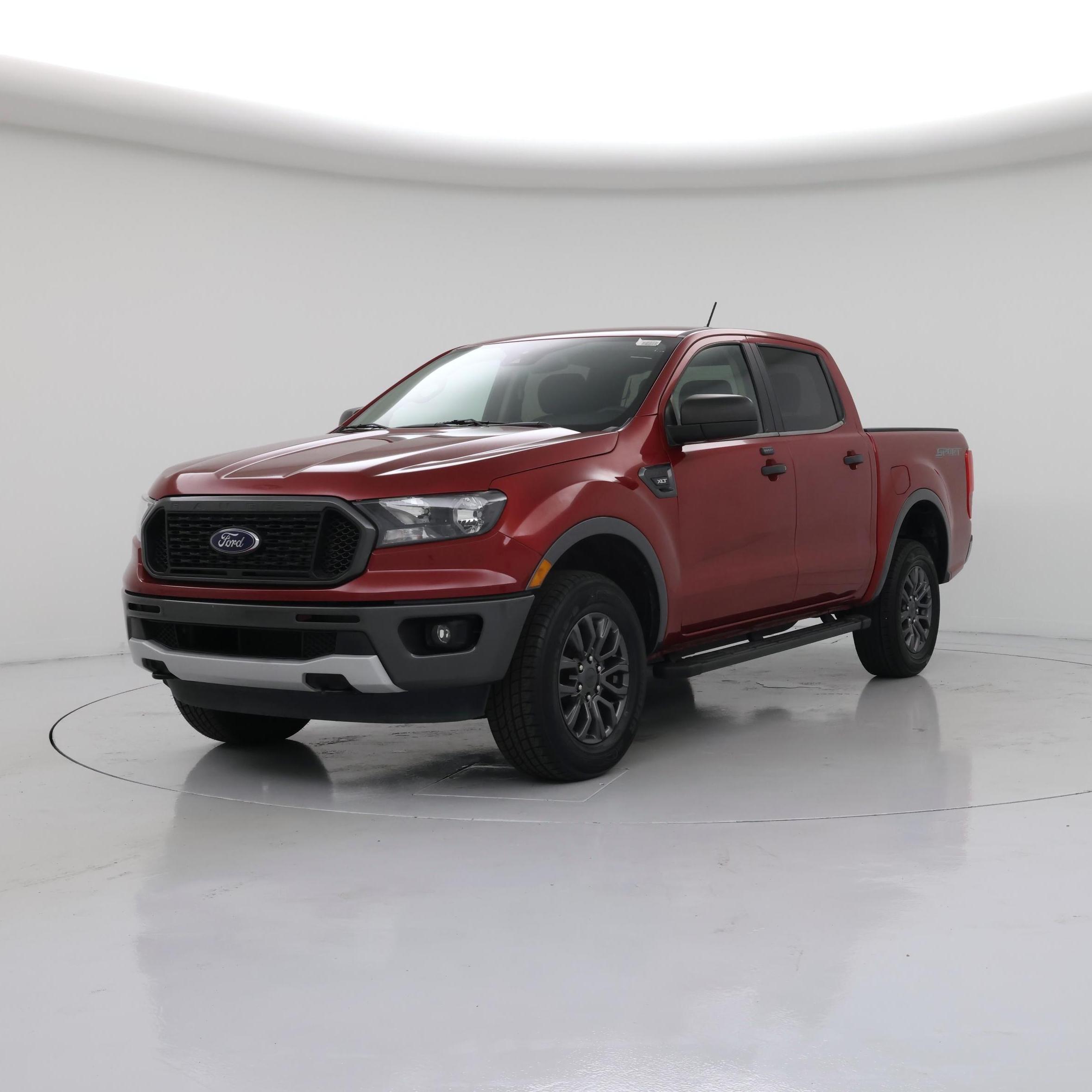Thumbnail: 2020 Ford Ranger - 4