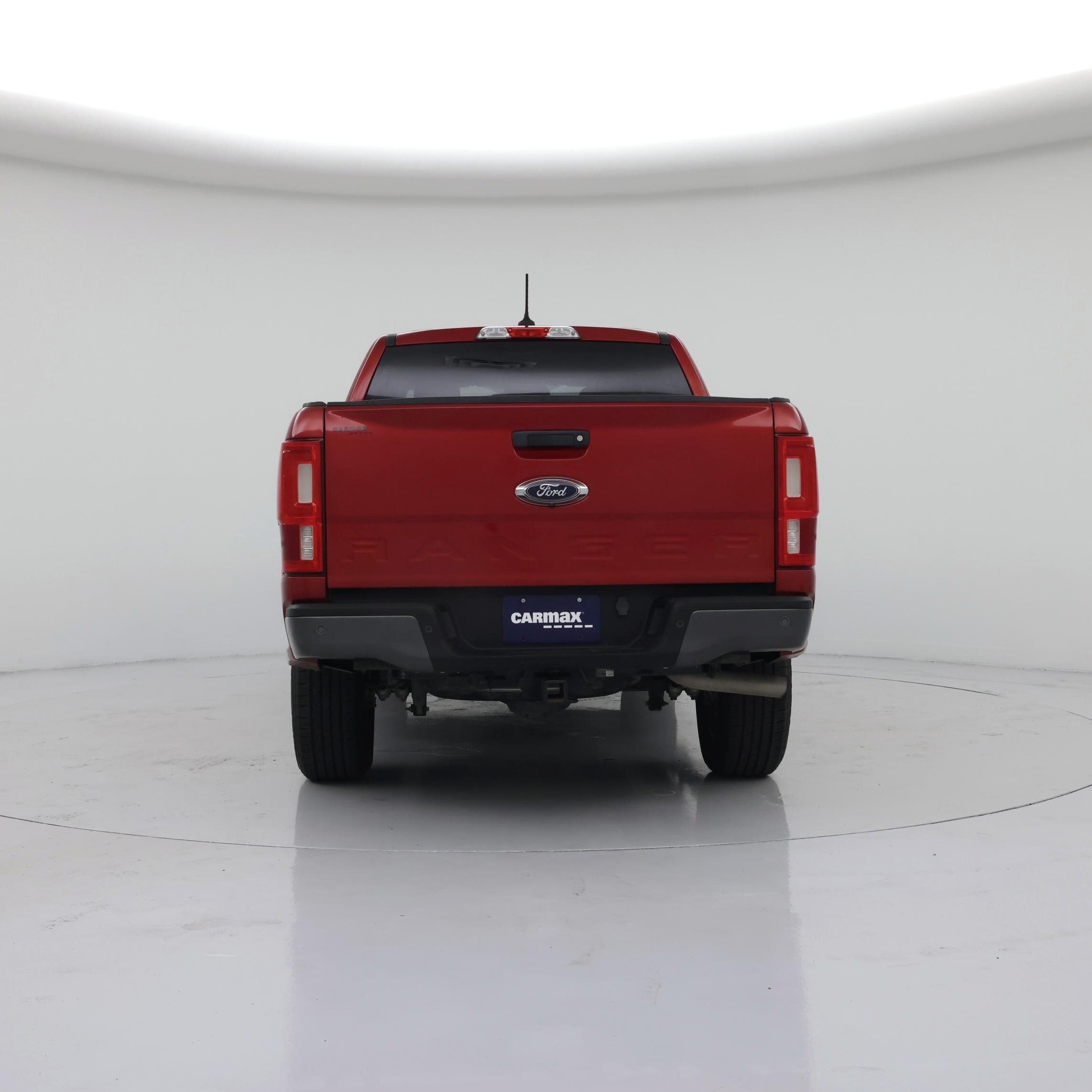 Thumbnail: 2020 Ford Ranger - 6