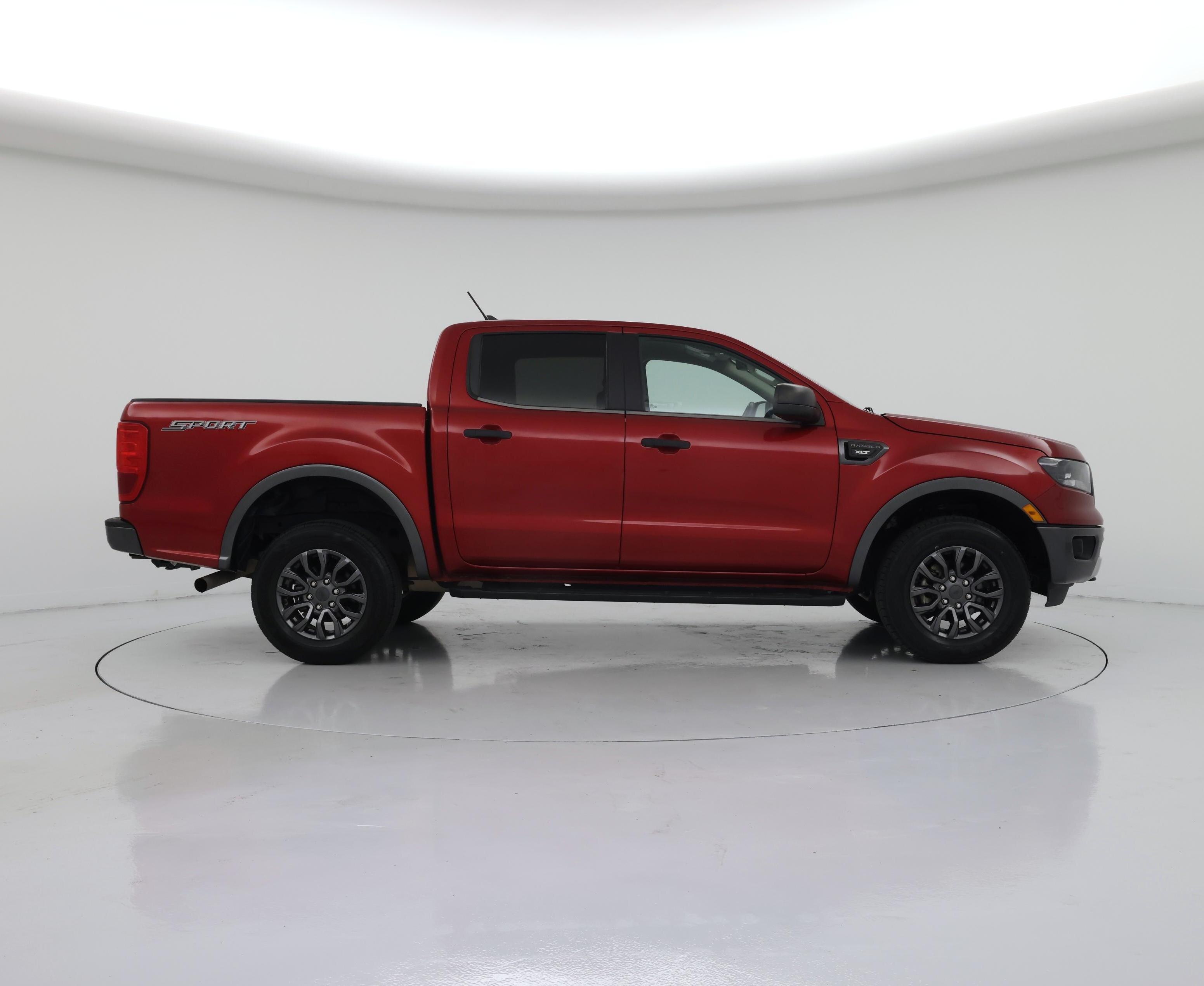 Thumbnail: 2020 Ford Ranger - 7