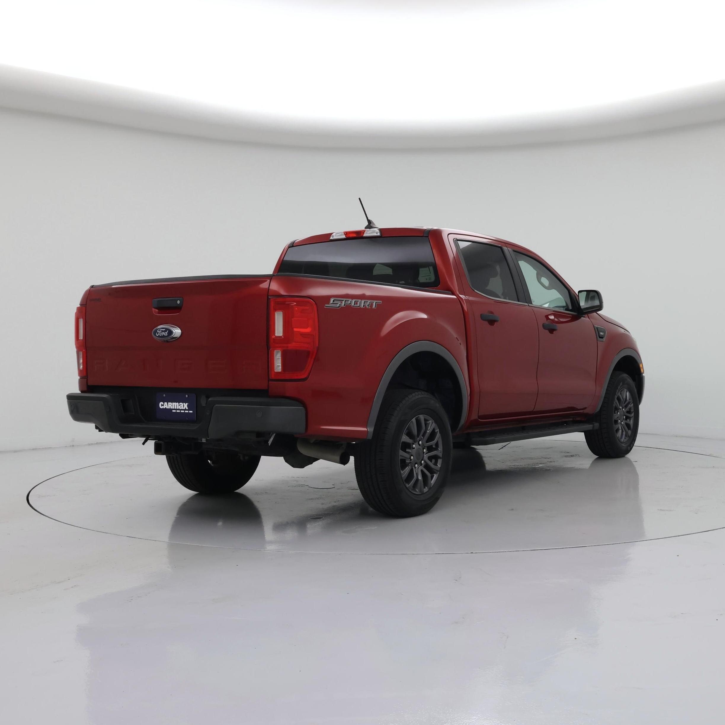 Thumbnail: 2020 Ford Ranger - 8