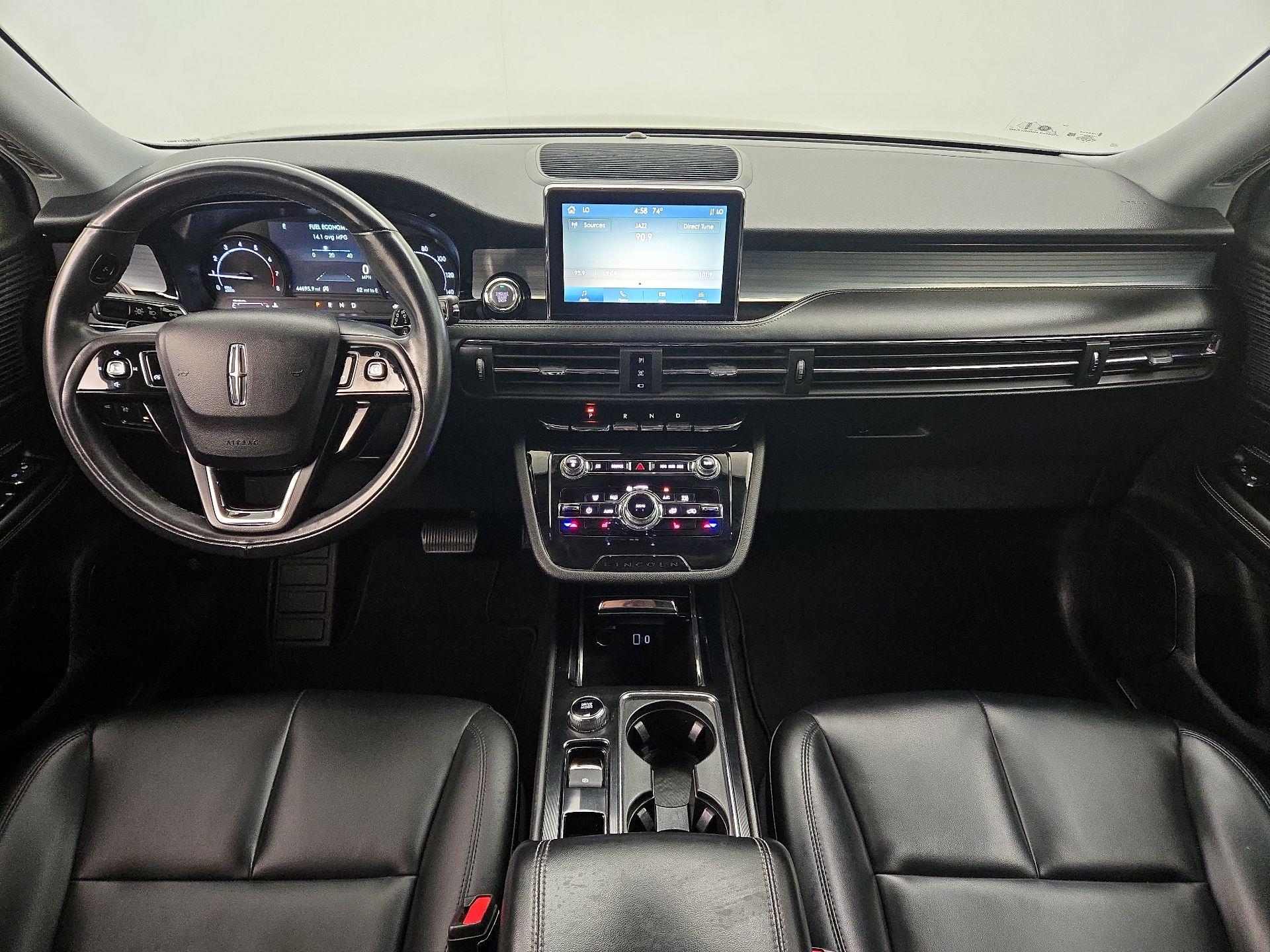 Thumbnail: 2021 Lincoln Corsair - 9