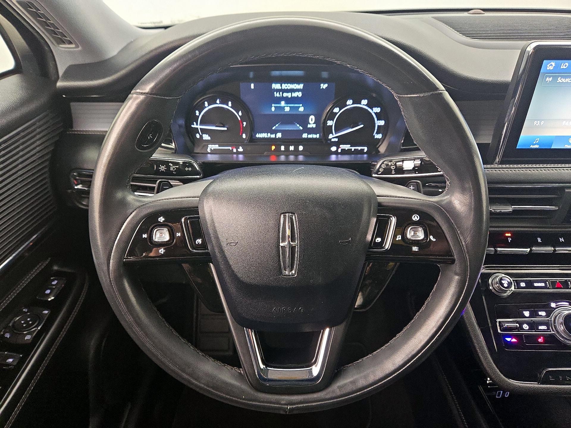 Thumbnail: 2021 Lincoln Corsair - 10