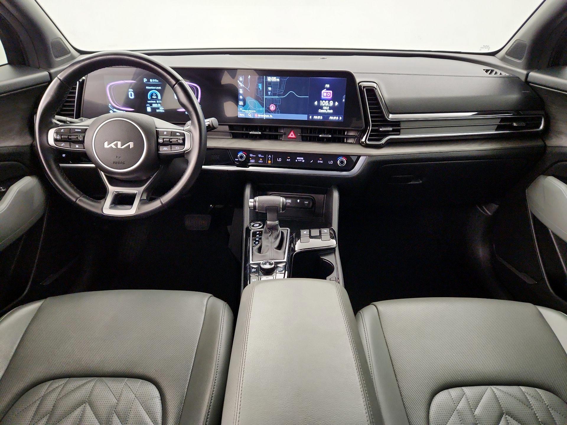 Thumbnail: 2023 Kia Sportage - 9