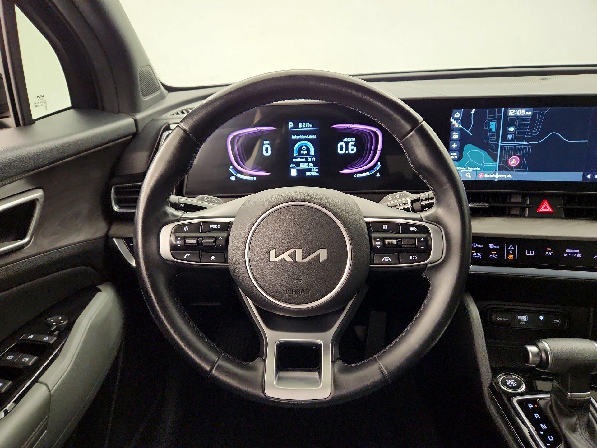 Thumbnail: 2023 Kia Sportage - 10