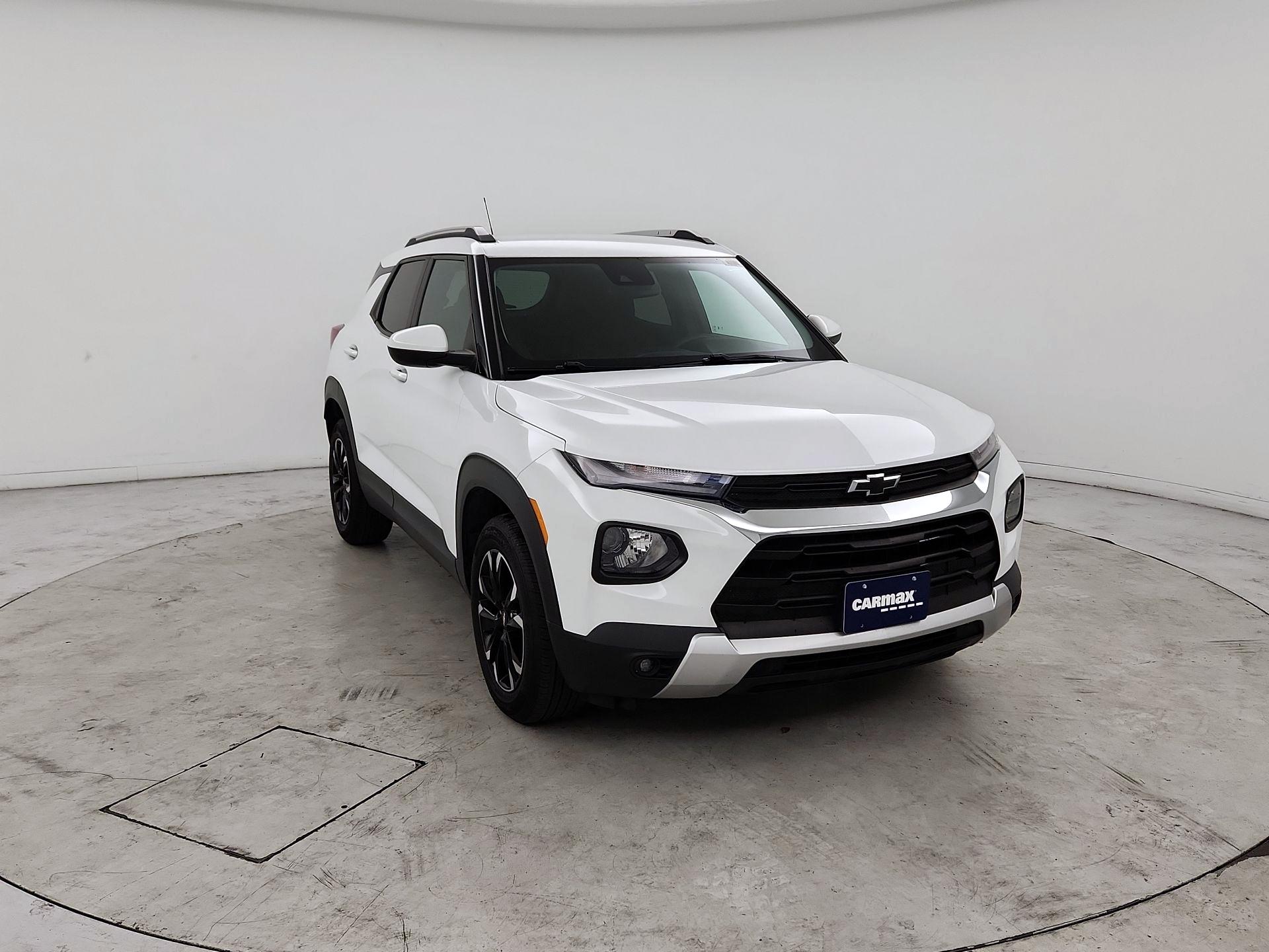 Thumbnail: 2021 Chevrolet TrailBlazer - 1