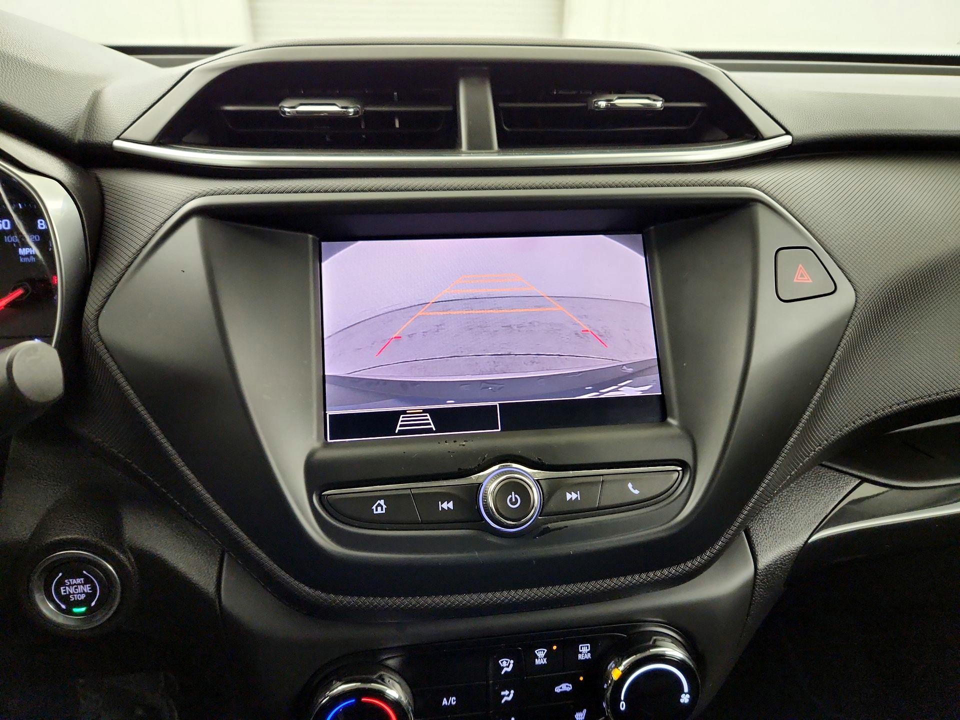 Thumbnail: 2021 Chevrolet TrailBlazer - 12