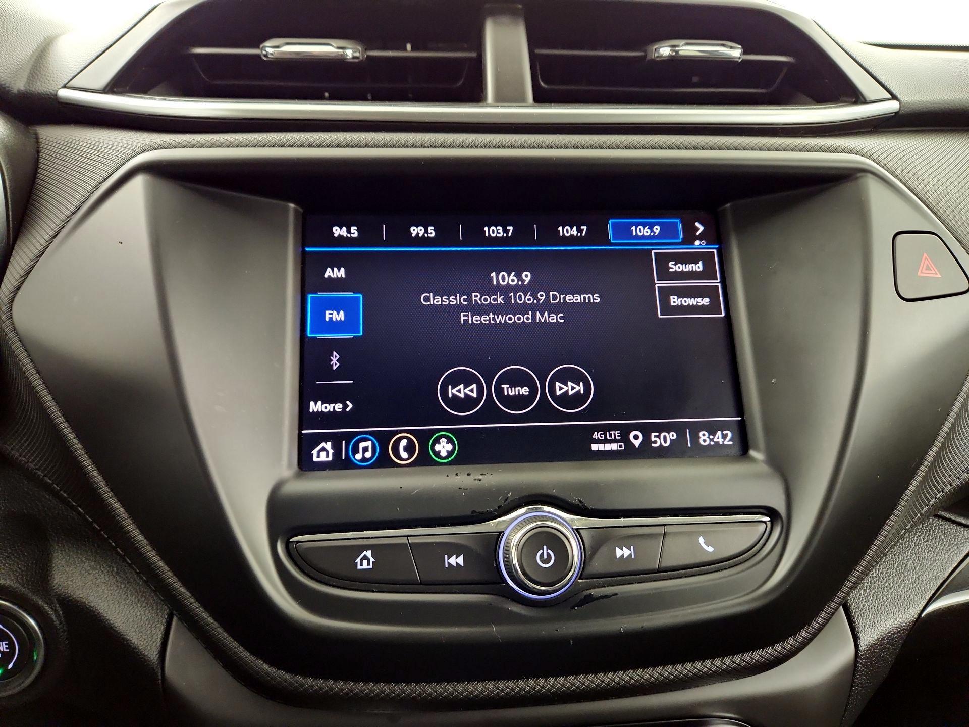 Thumbnail: 2021 Chevrolet TrailBlazer - 13