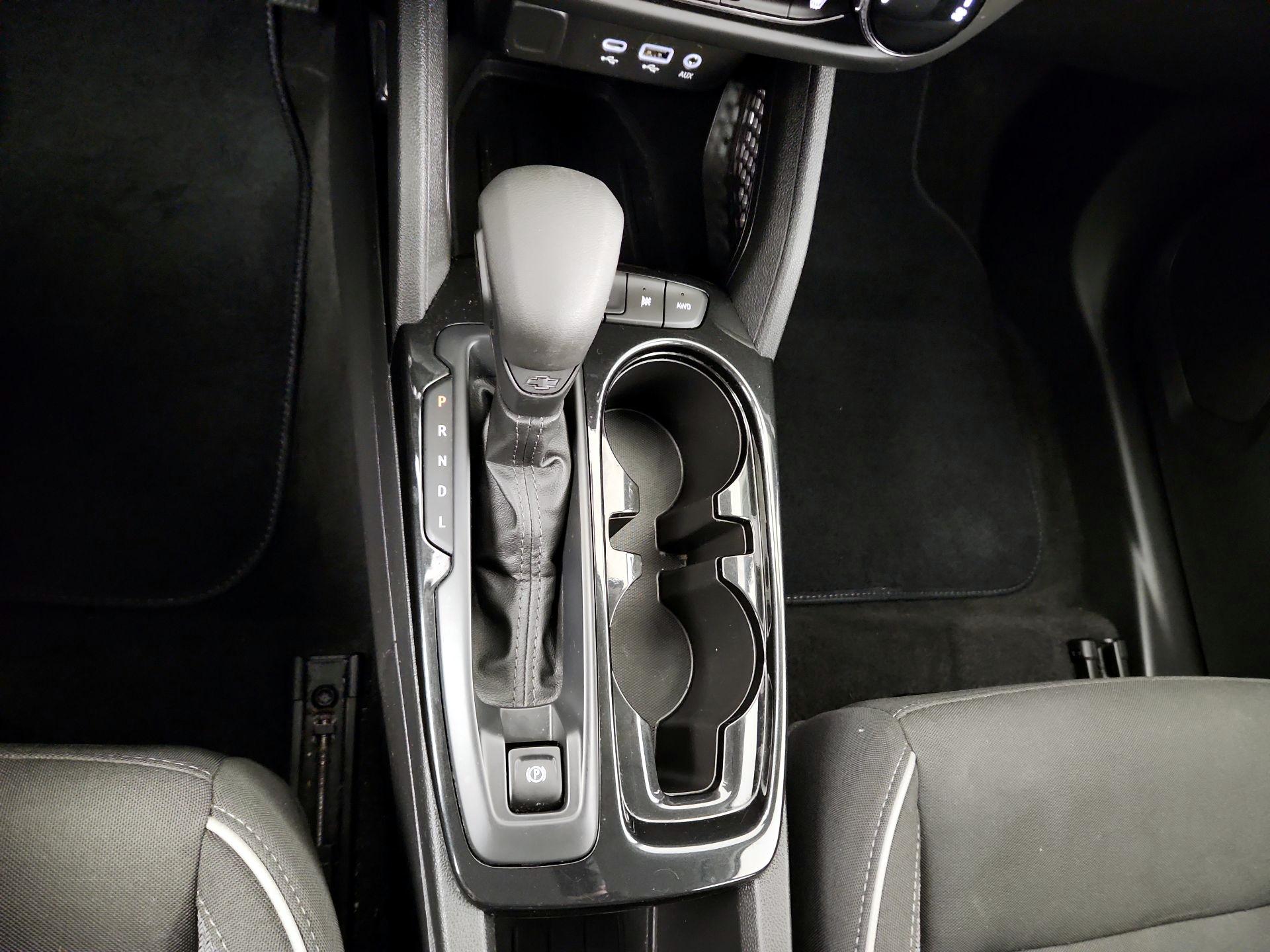 Thumbnail: 2021 Chevrolet TrailBlazer - 15