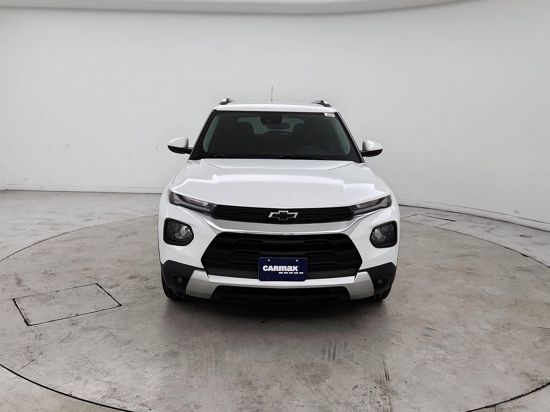 Thumbnail: 2021 Chevrolet TrailBlazer - 2