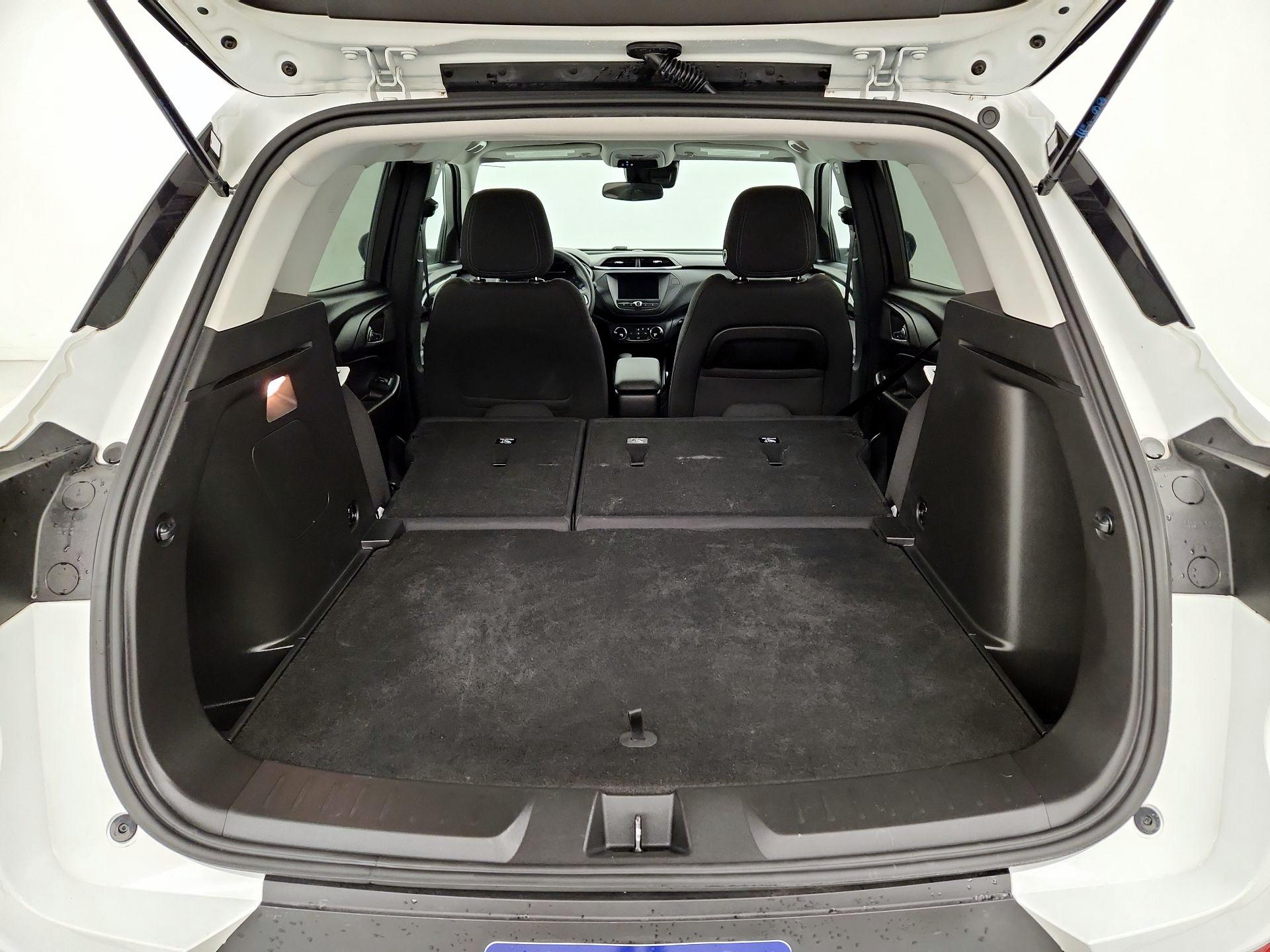 Thumbnail: 2021 Chevrolet TrailBlazer - 19