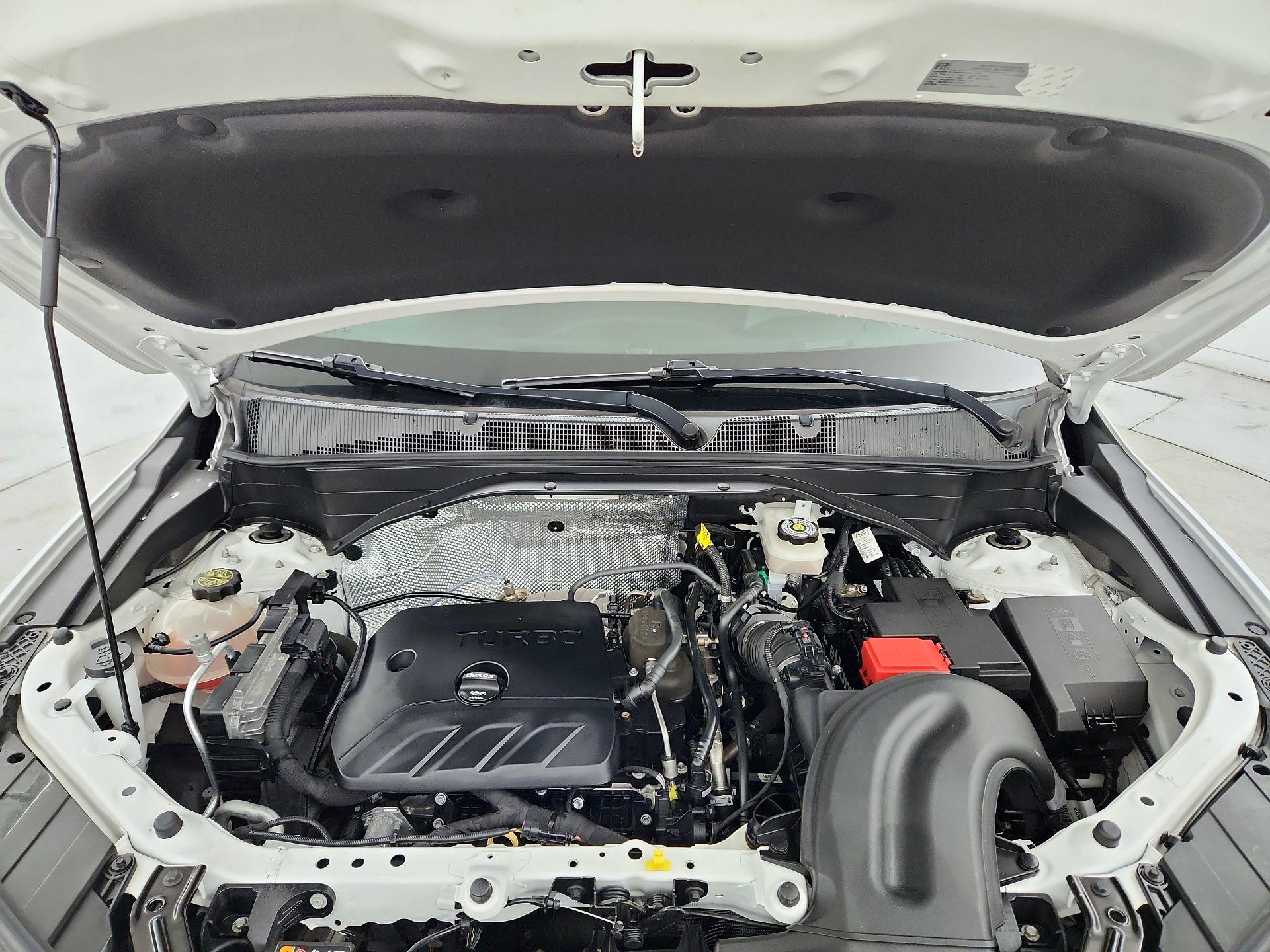 Thumbnail: 2021 Chevrolet TrailBlazer - 20