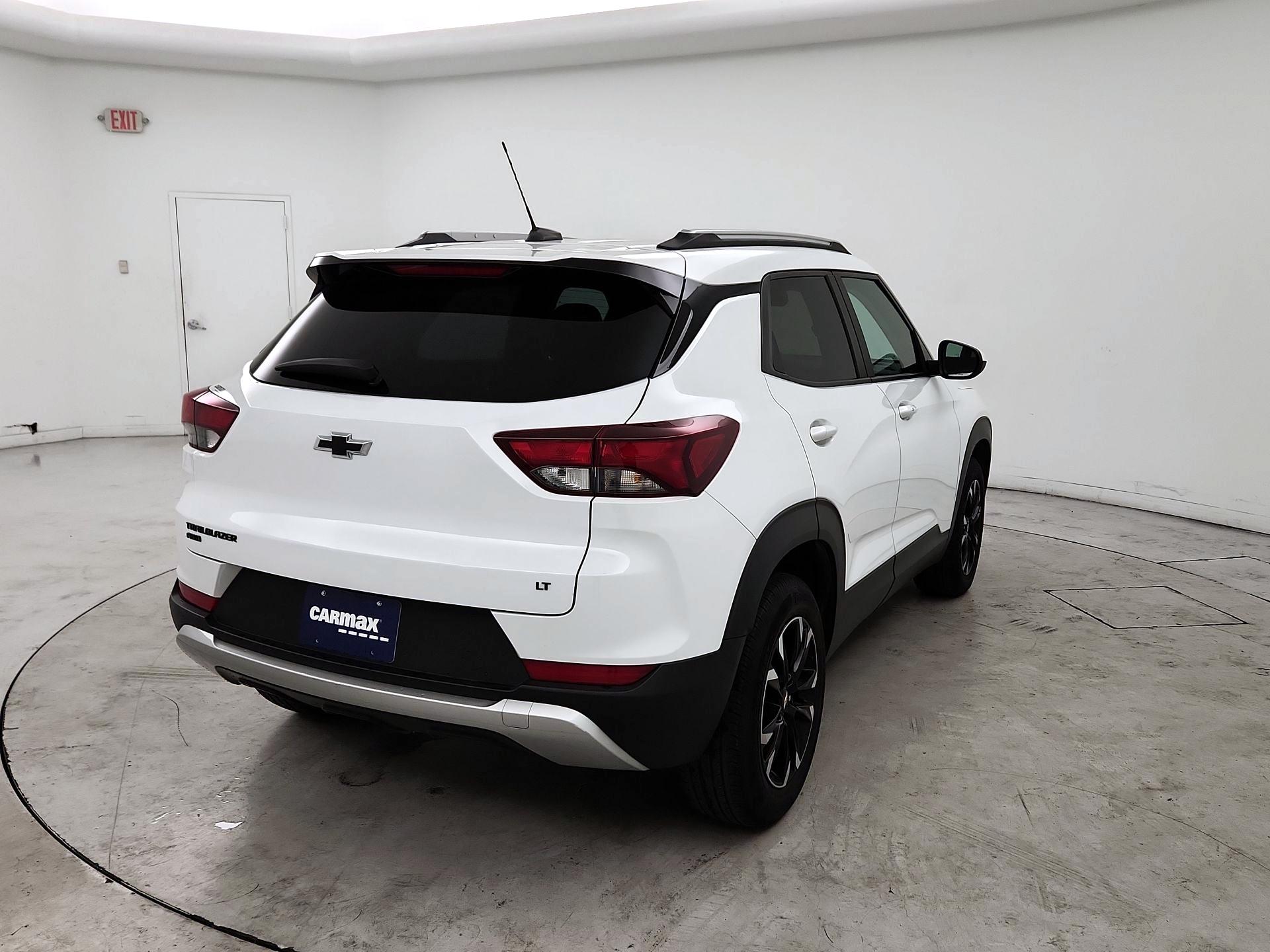 Thumbnail: 2021 Chevrolet TrailBlazer - 5