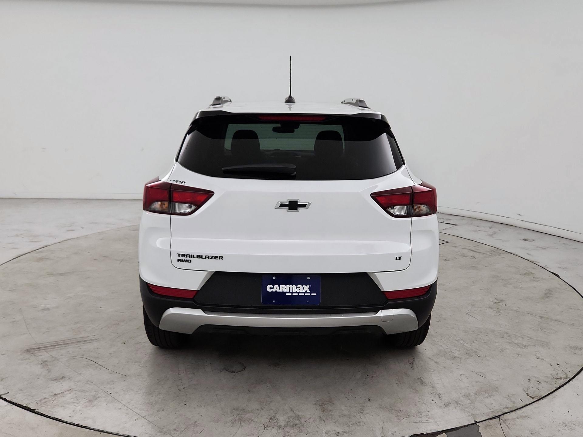 Thumbnail: 2021 Chevrolet TrailBlazer - 6