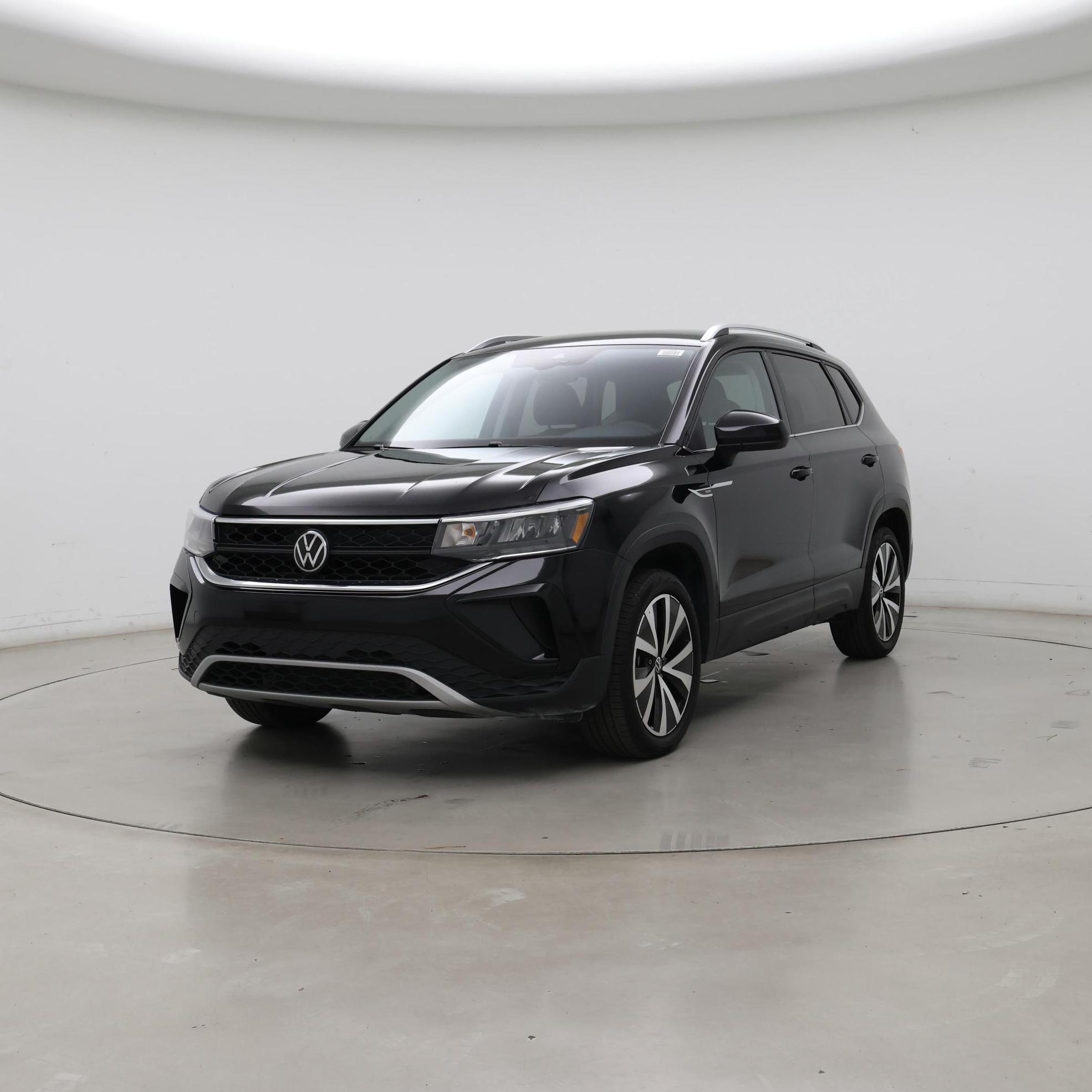 Thumbnail: 2024 Volkswagen Taos - 4