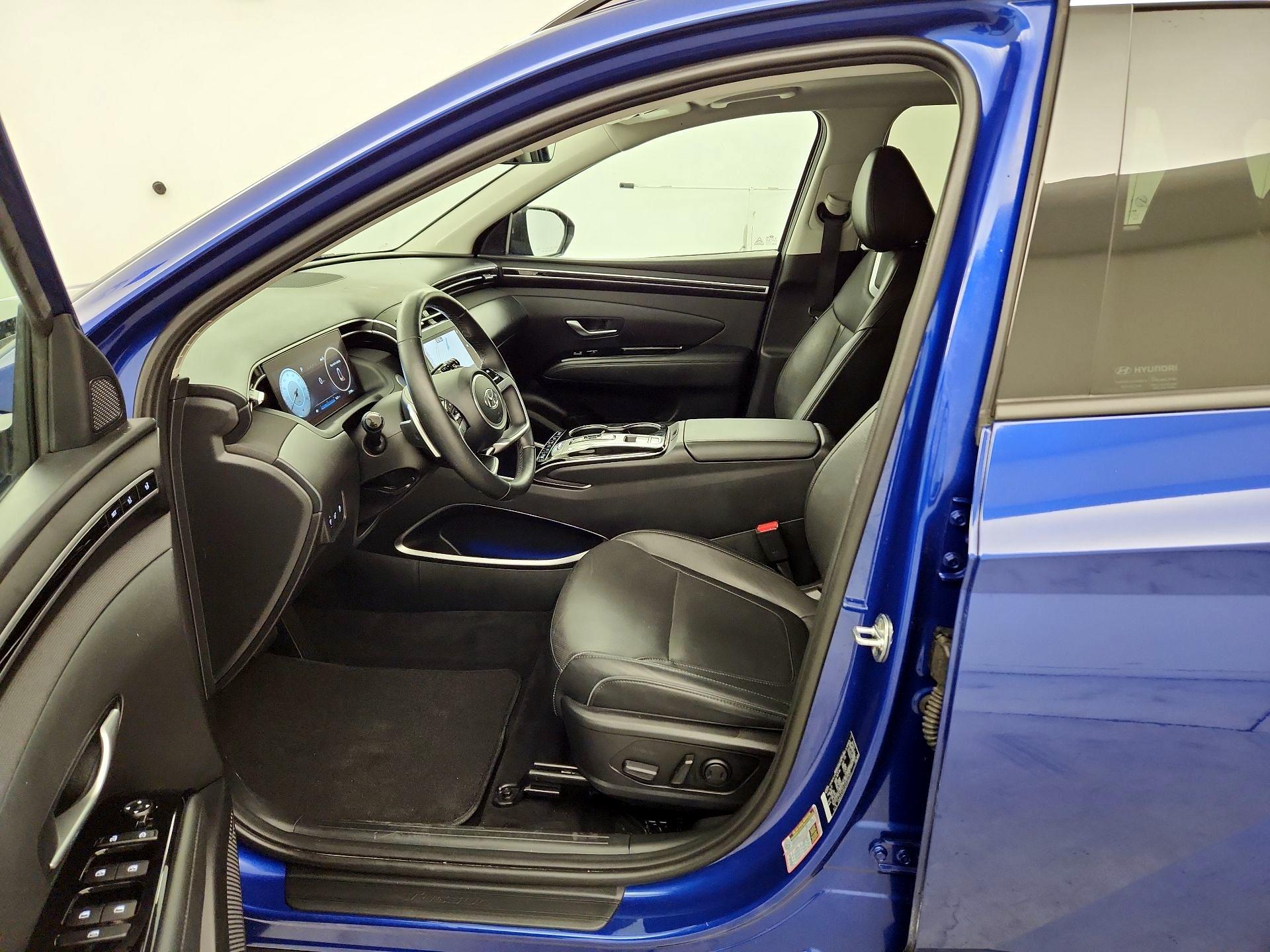 Thumbnail: 2023 Hyundai Tucson - 9