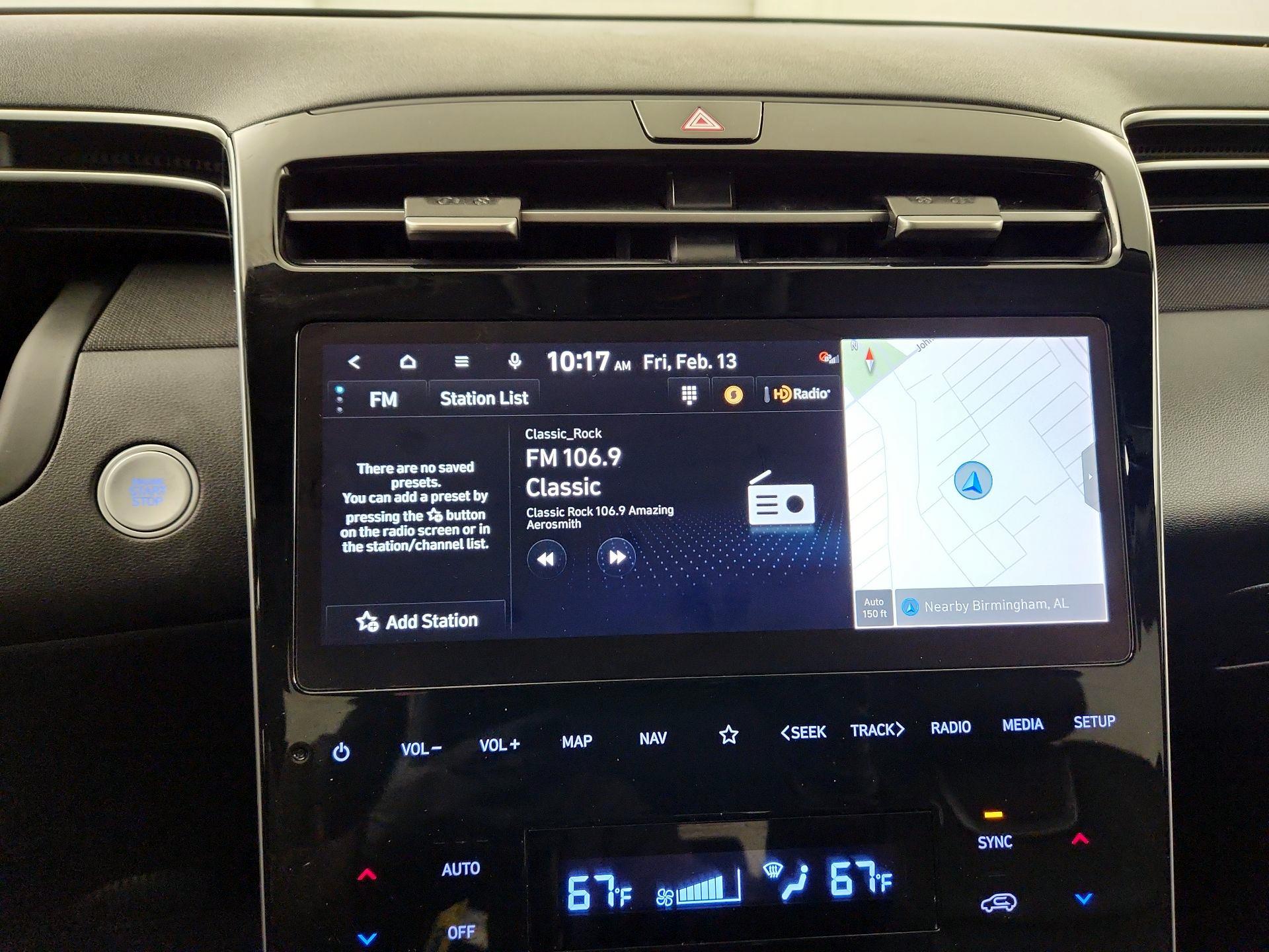 Thumbnail: 2023 Hyundai Tucson - 14