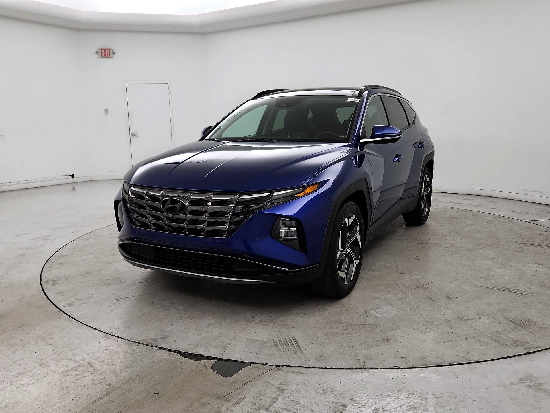 Thumbnail: 2023 Hyundai Tucson - 3