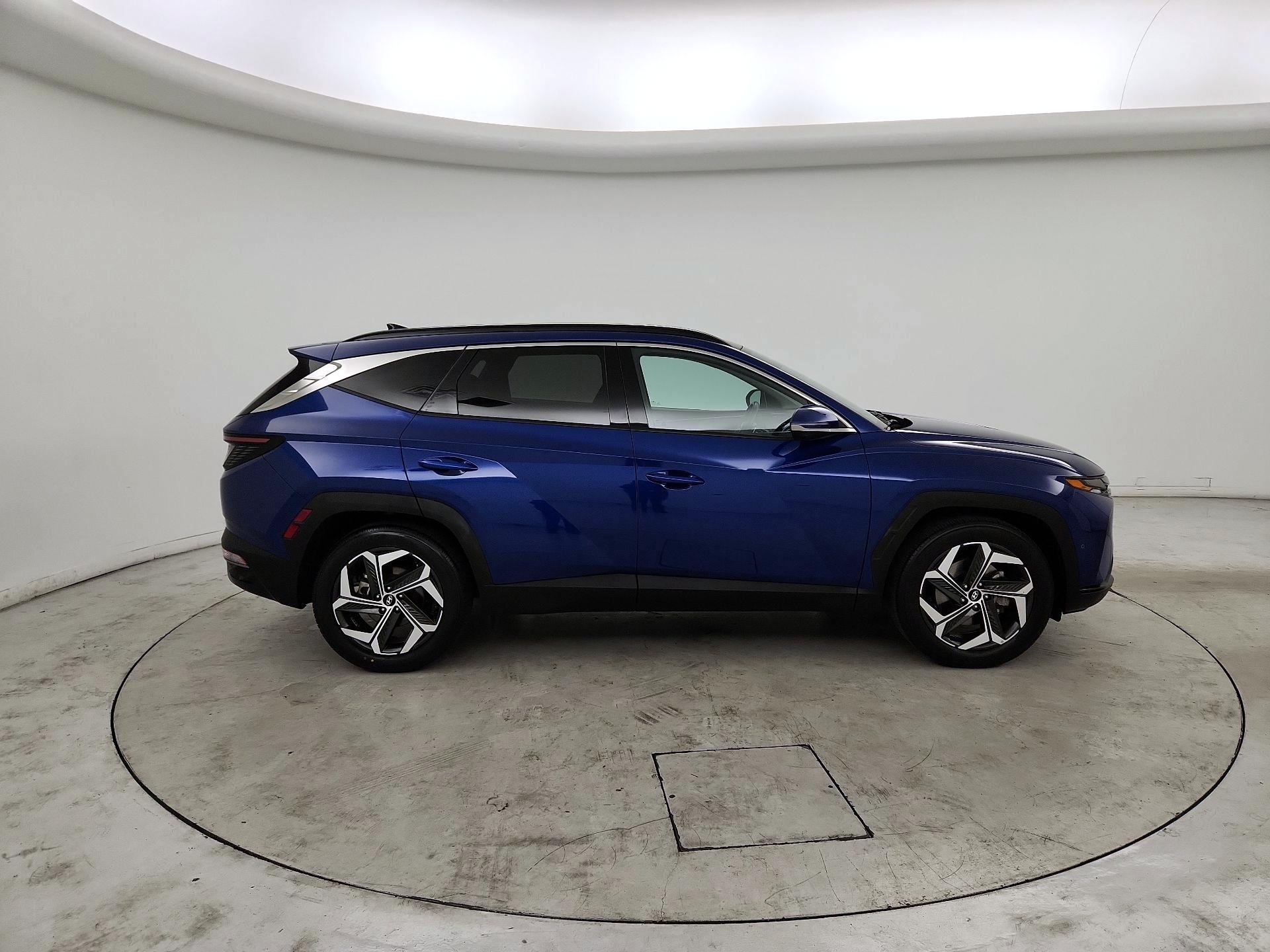 Thumbnail: 2023 Hyundai Tucson - 4