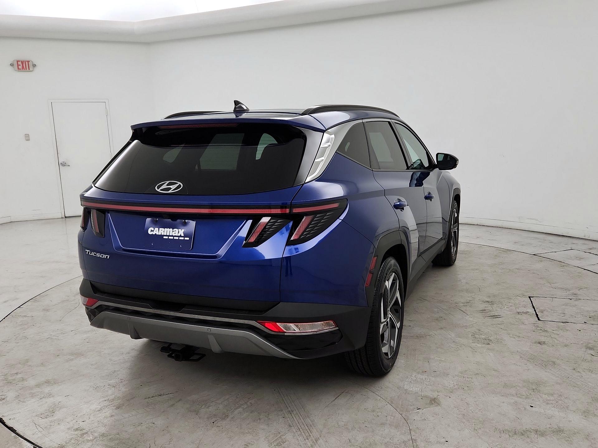 Thumbnail: 2023 Hyundai Tucson - 5