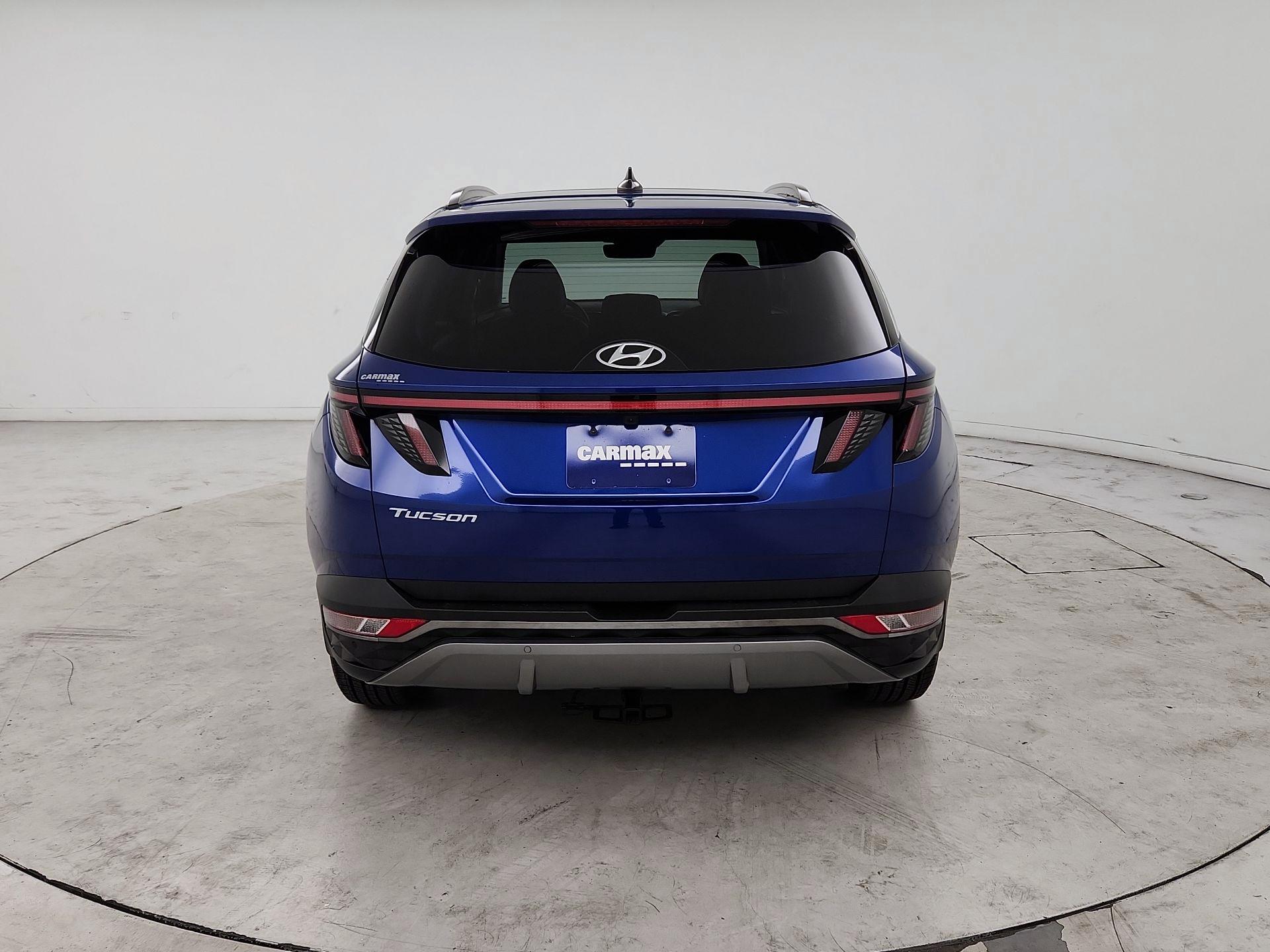 Thumbnail: 2023 Hyundai Tucson - 6