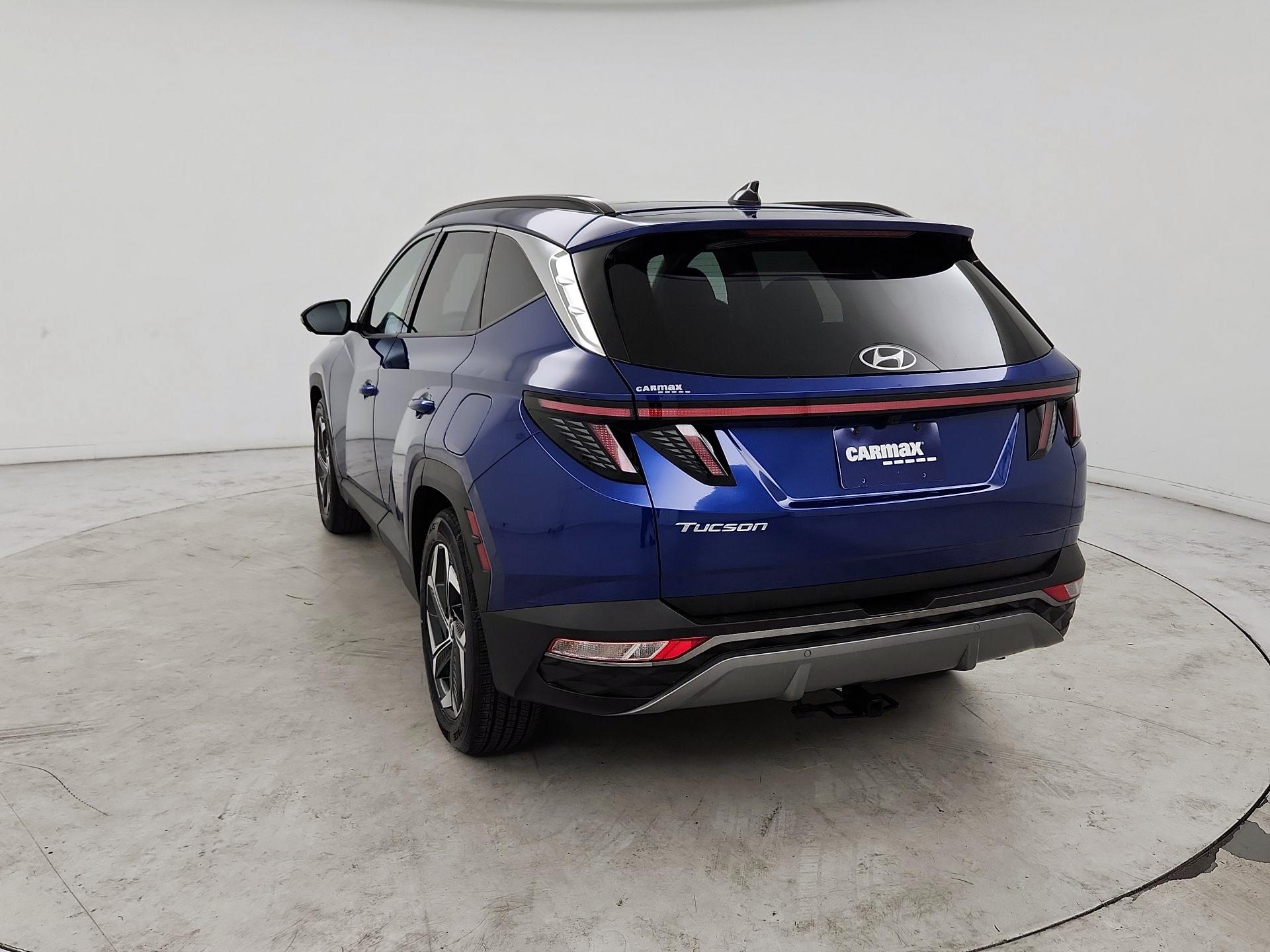 Thumbnail: 2023 Hyundai Tucson - 7