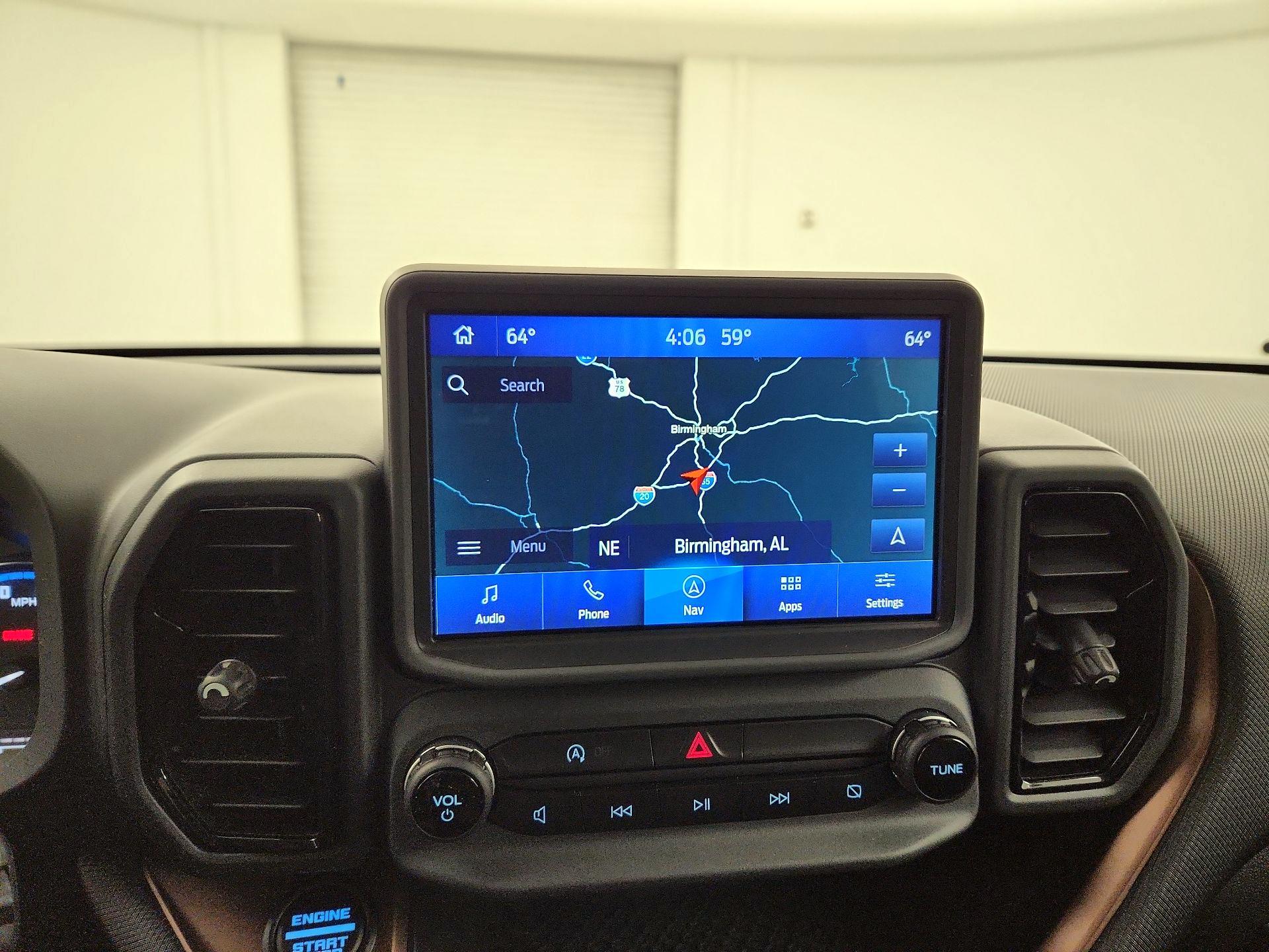 Thumbnail: 2023 Ford Bronco Sport - 12