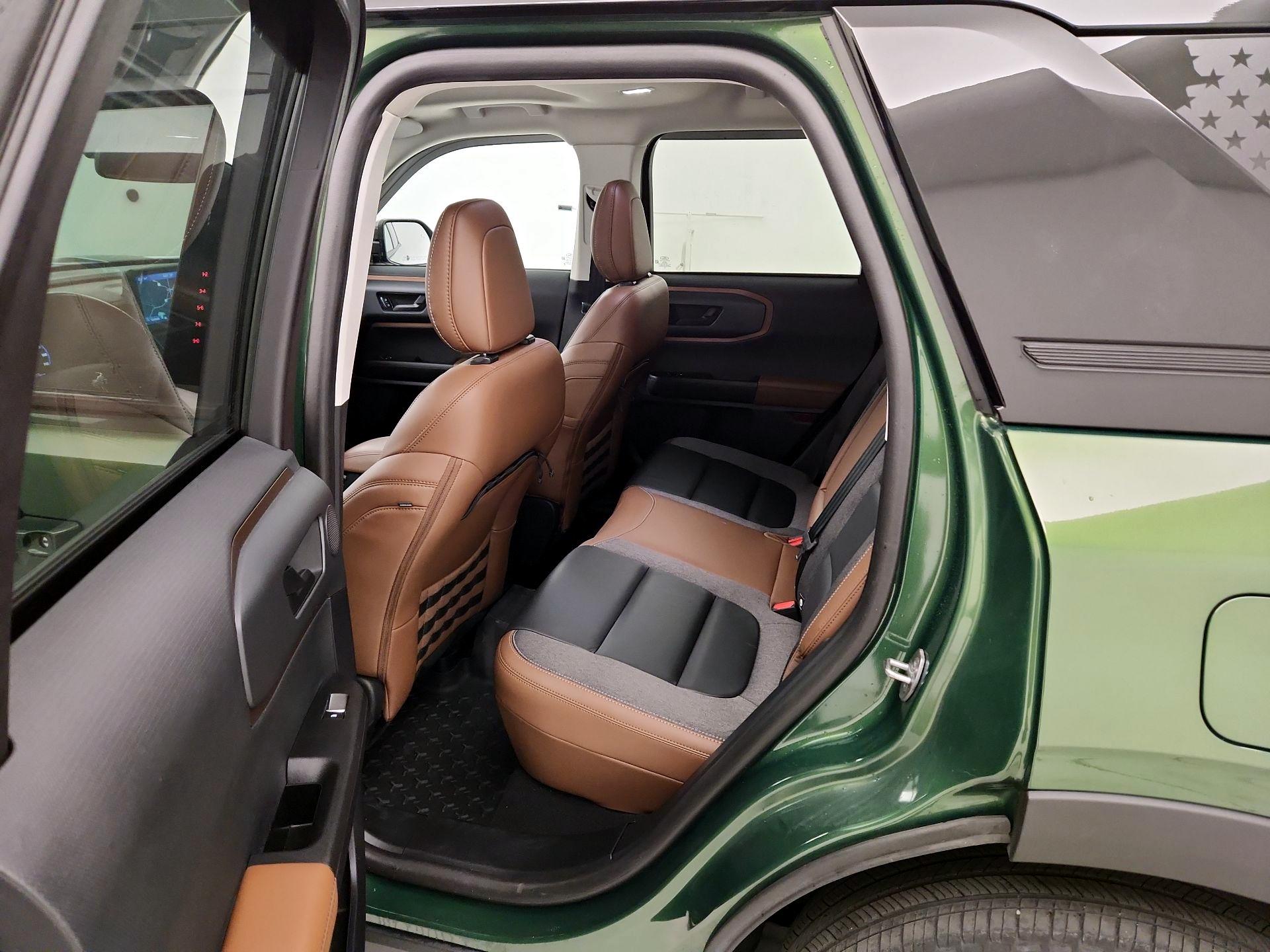 Thumbnail: 2023 Ford Bronco Sport - 19