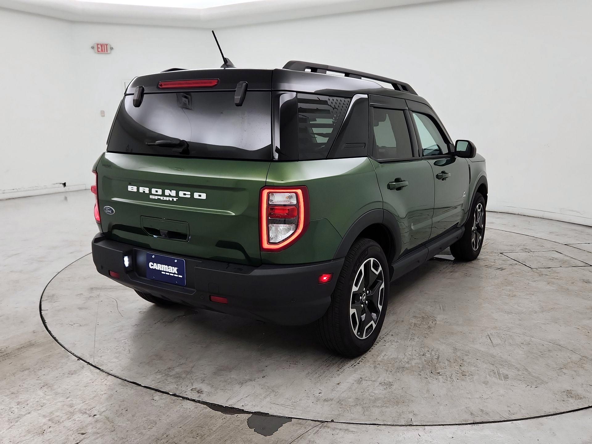 Thumbnail: 2023 Ford Bronco Sport - 5