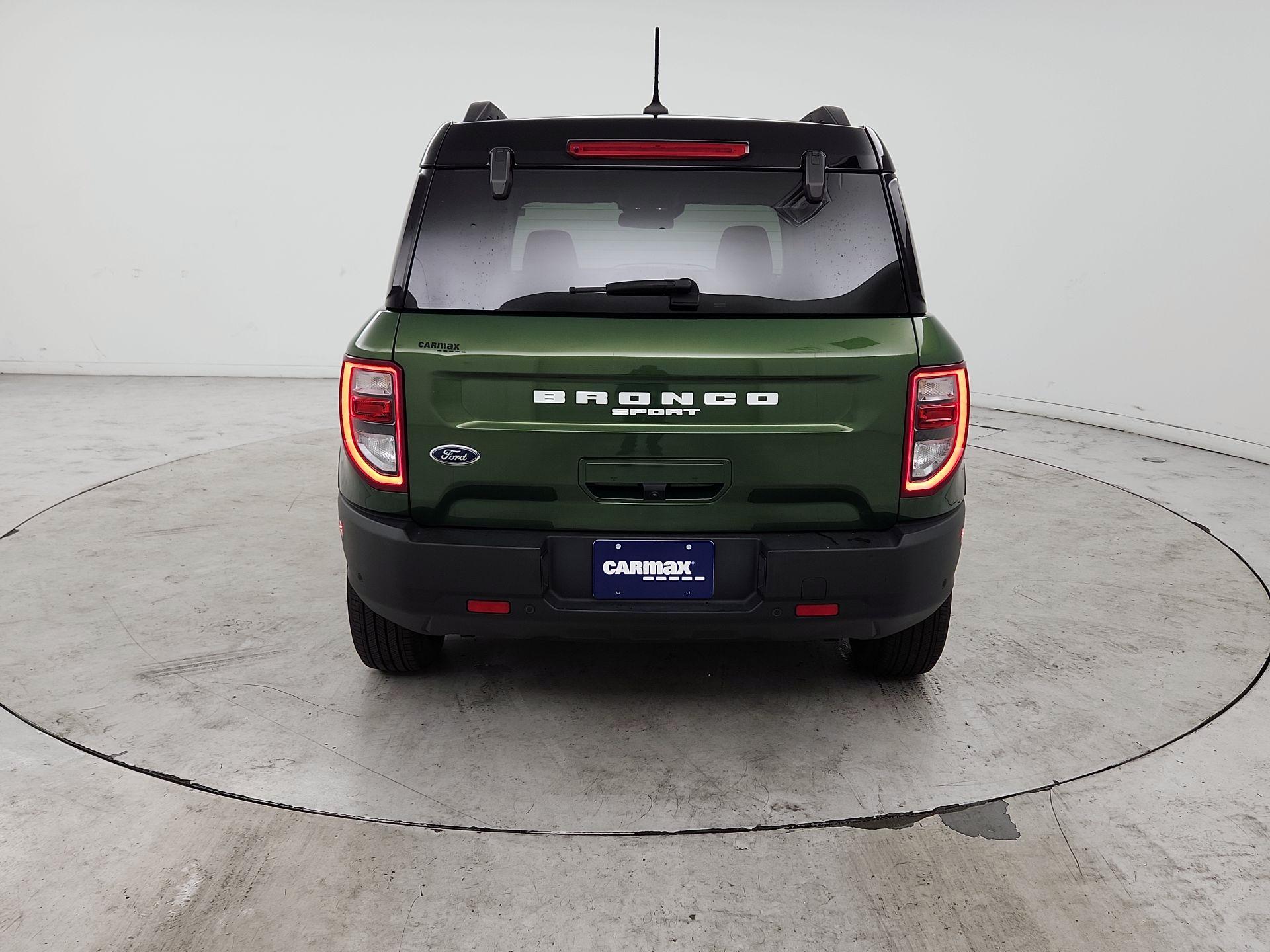 Thumbnail: 2023 Ford Bronco Sport - 6