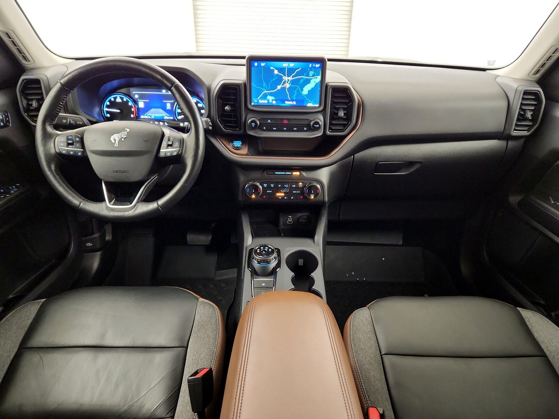 Thumbnail: 2023 Ford Bronco Sport - 8