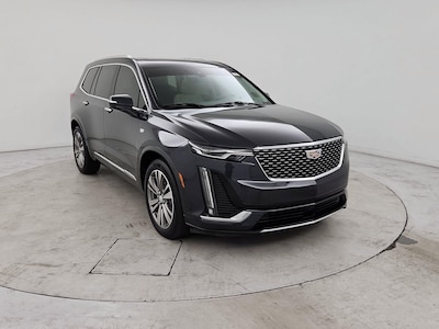 2021 Cadillac XT6 Premium Luxury