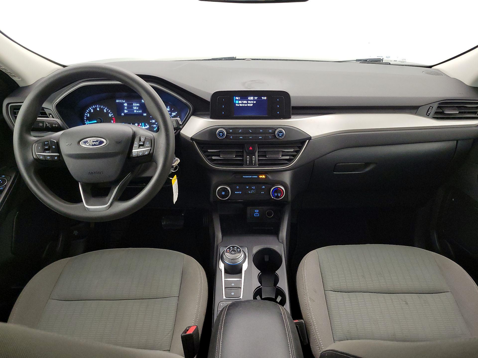 Thumbnail: 2022 Ford Escape - 9